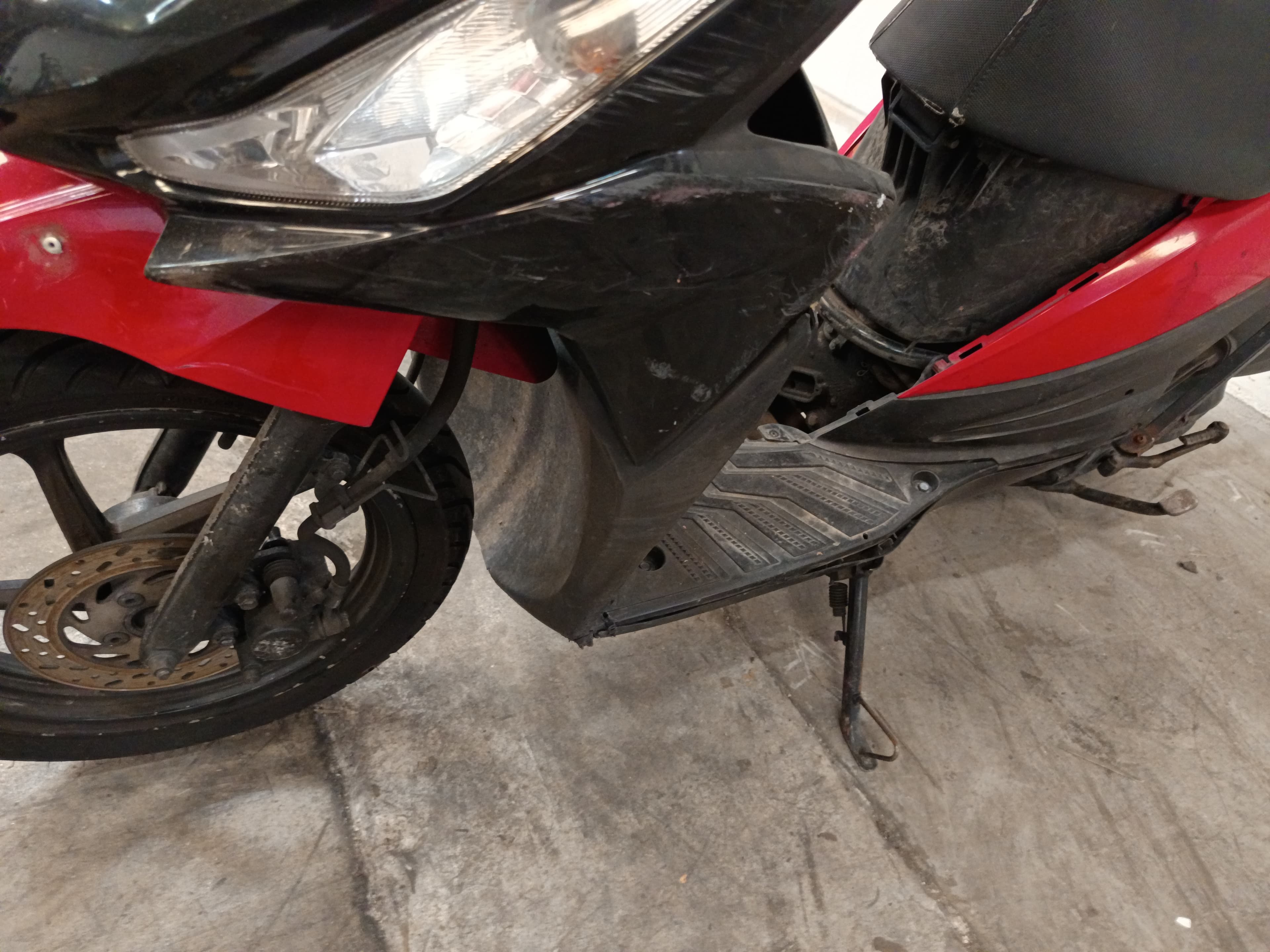 Suzuki Address · Year 2015 — image 12