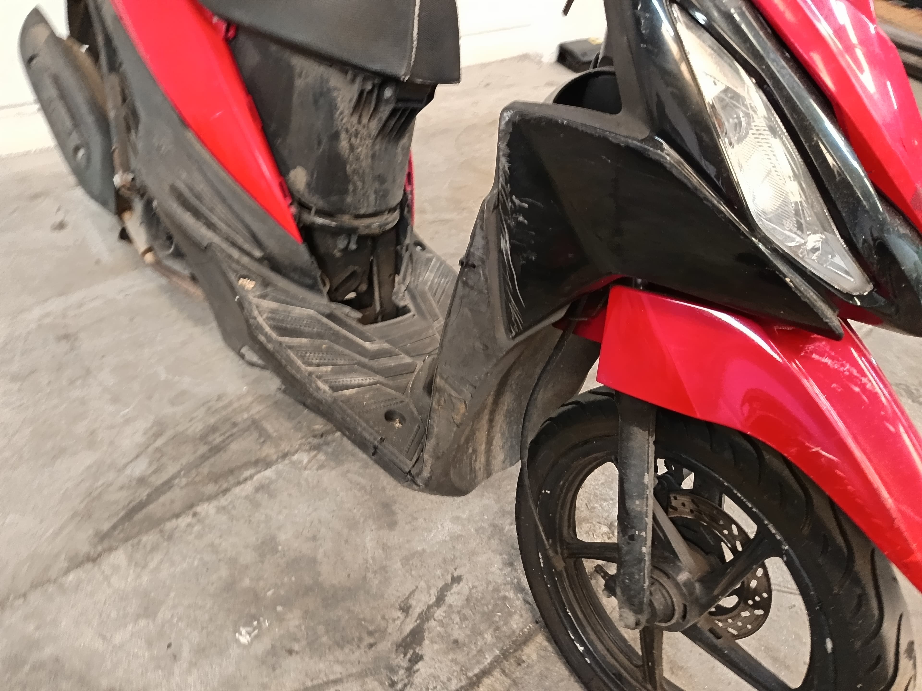 Suzuki Address · Year 2015 — image 11