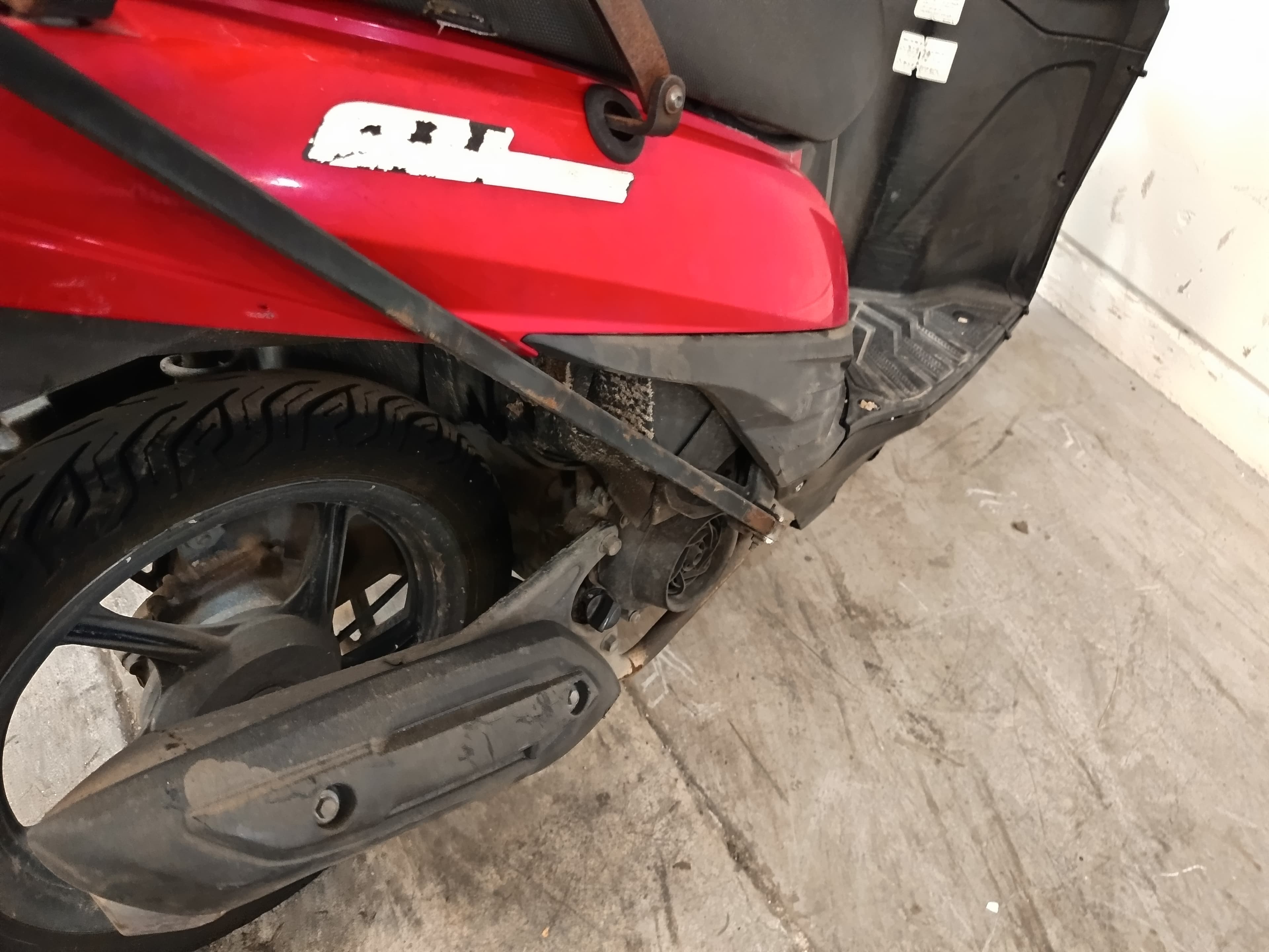 Suzuki Address · Year 2015 — image 6