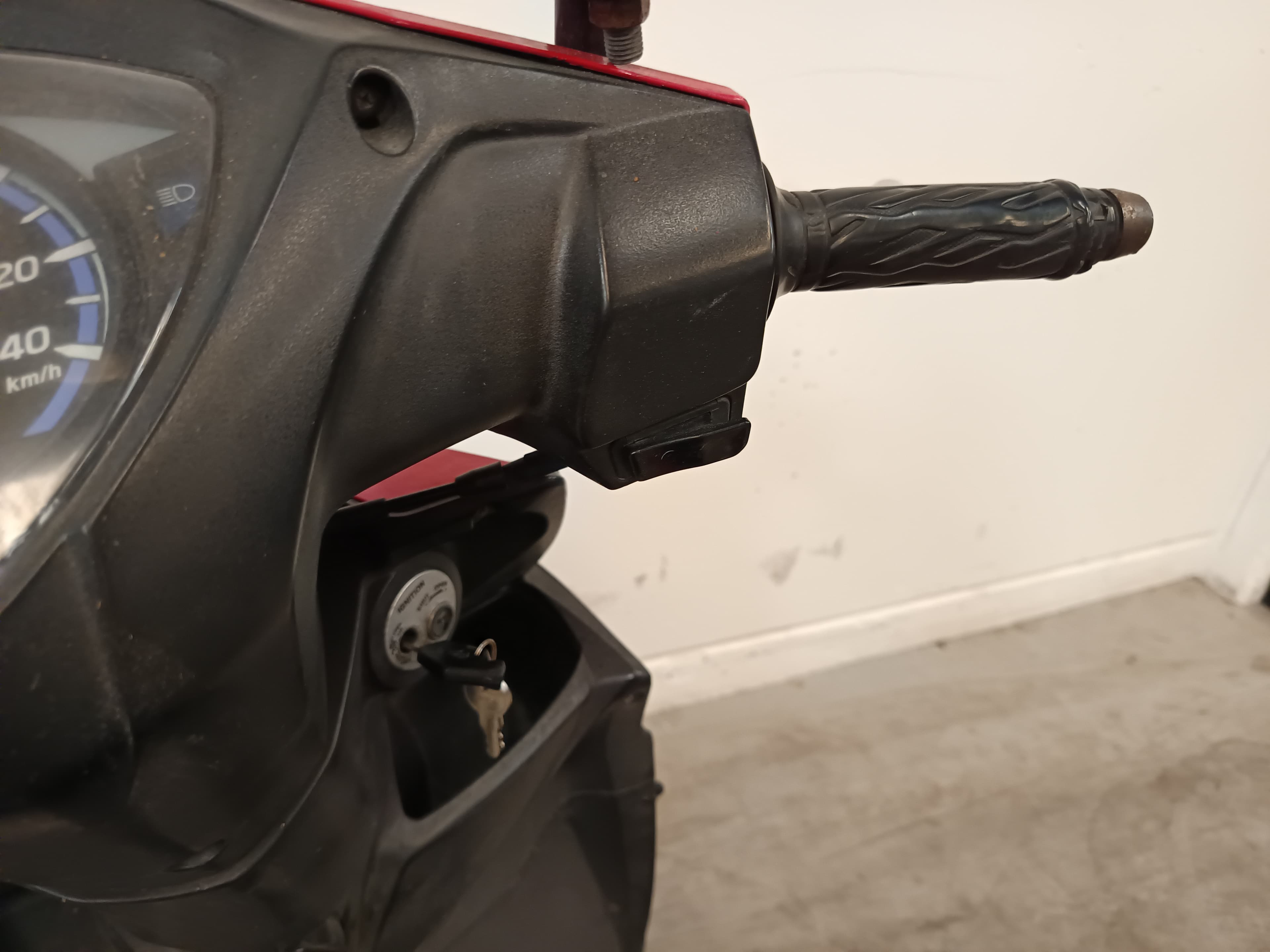 Suzuki Address · Year 2015 — image 9