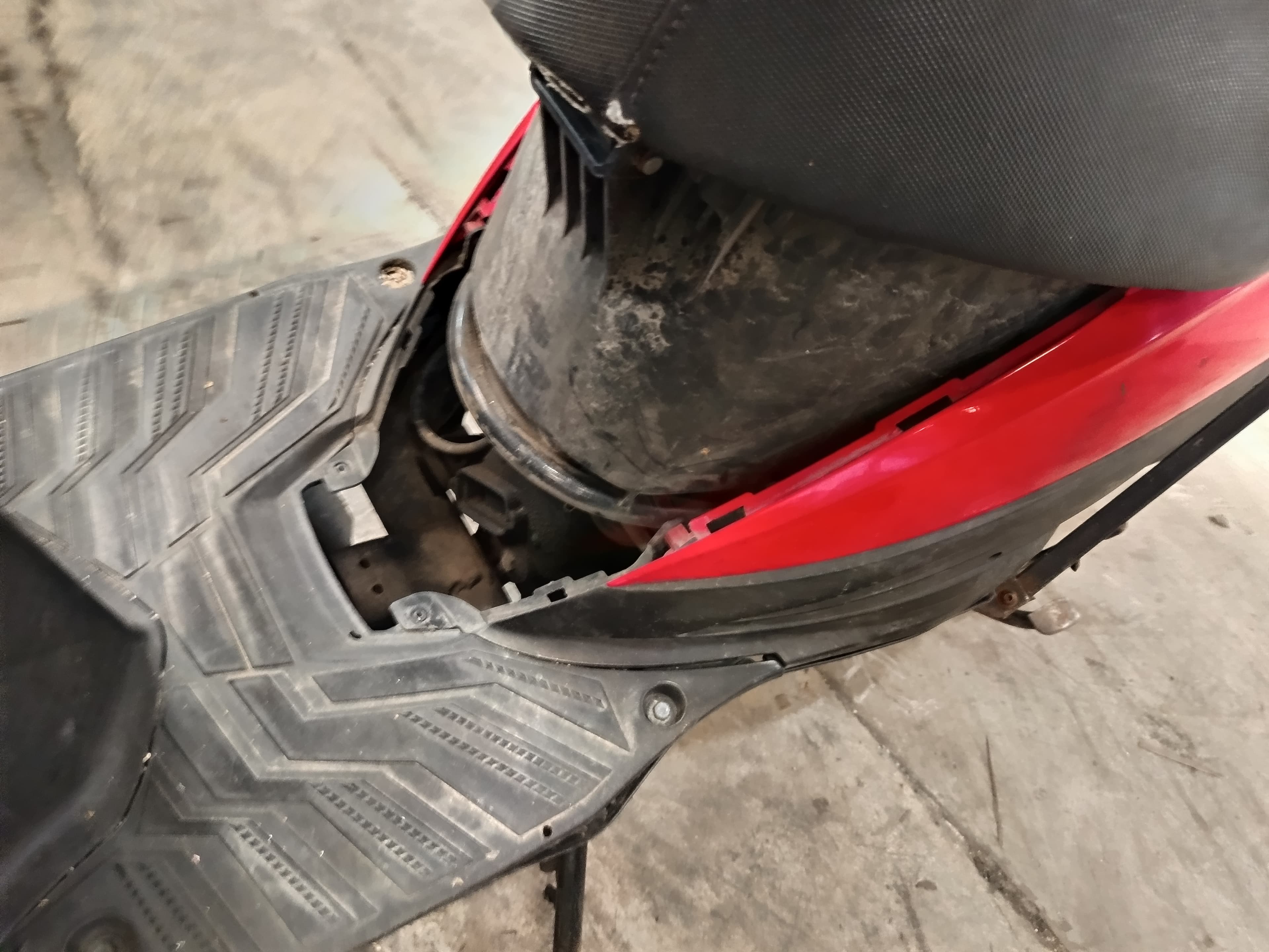 Suzuki Address · Year 2015 — image 13