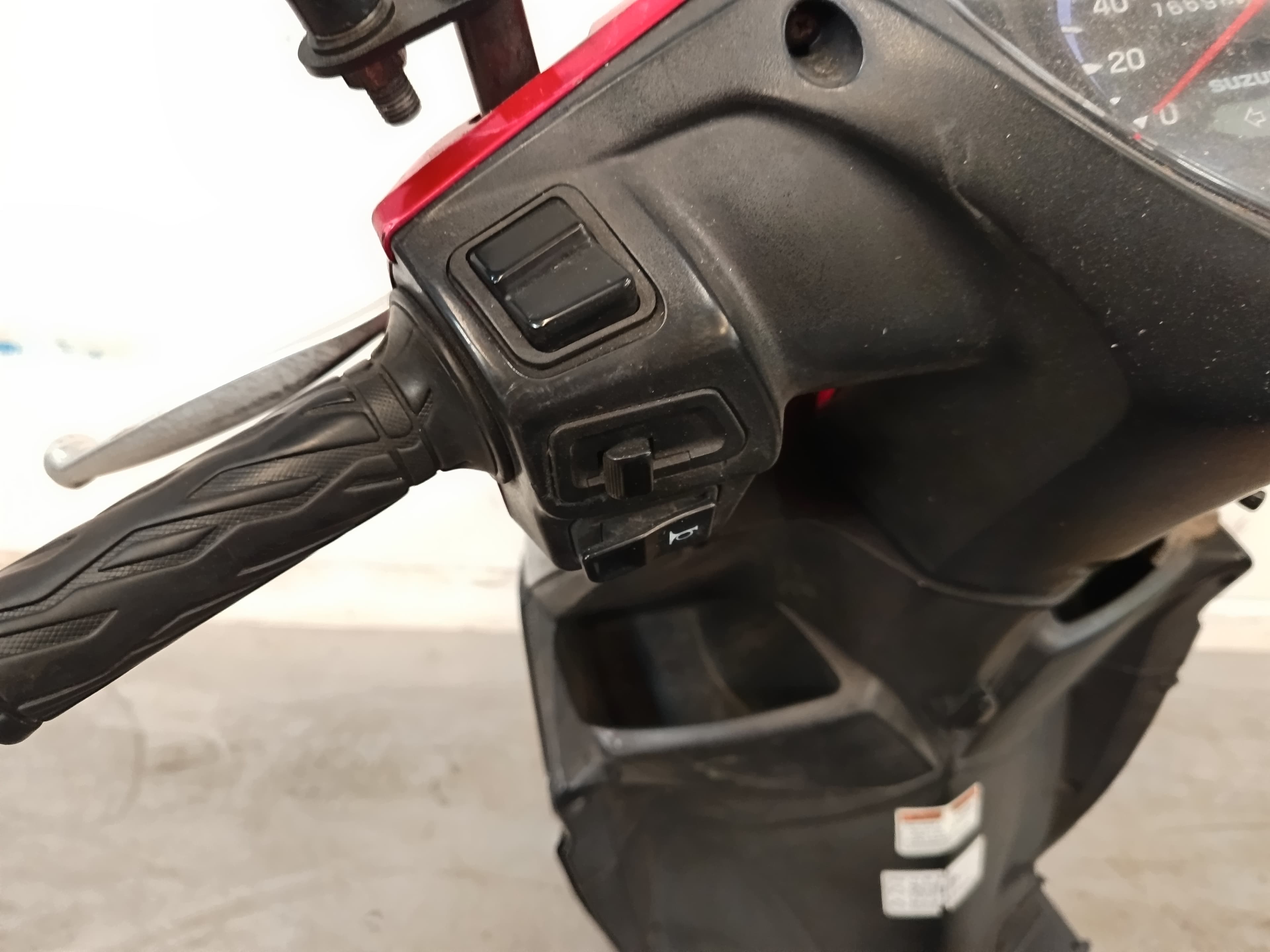 Suzuki Address · Year 2015 — image 8