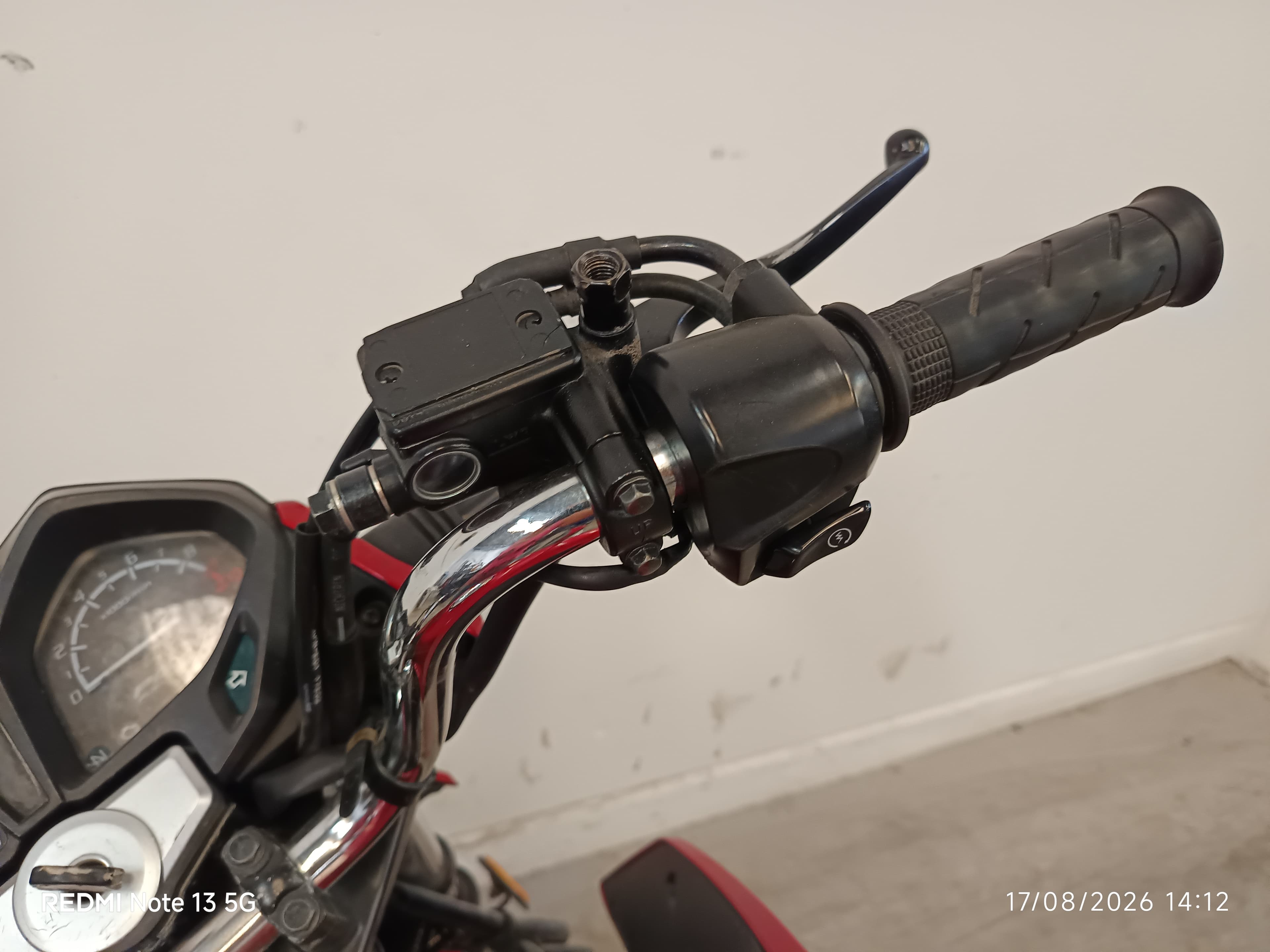 Honda CBF · Ano 2017 — imagem 10