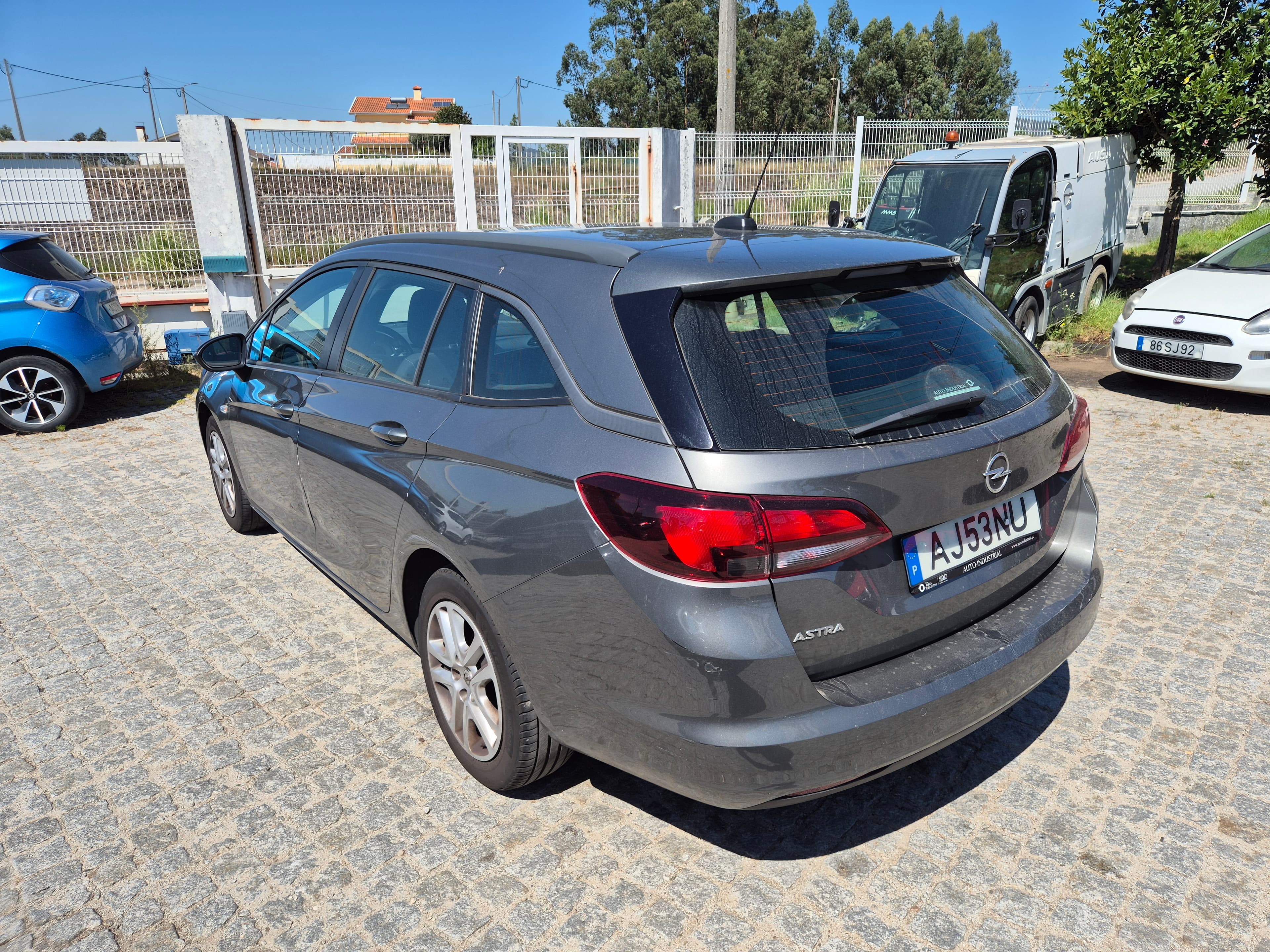 Opel Astra · Año 2021 — imagen 6