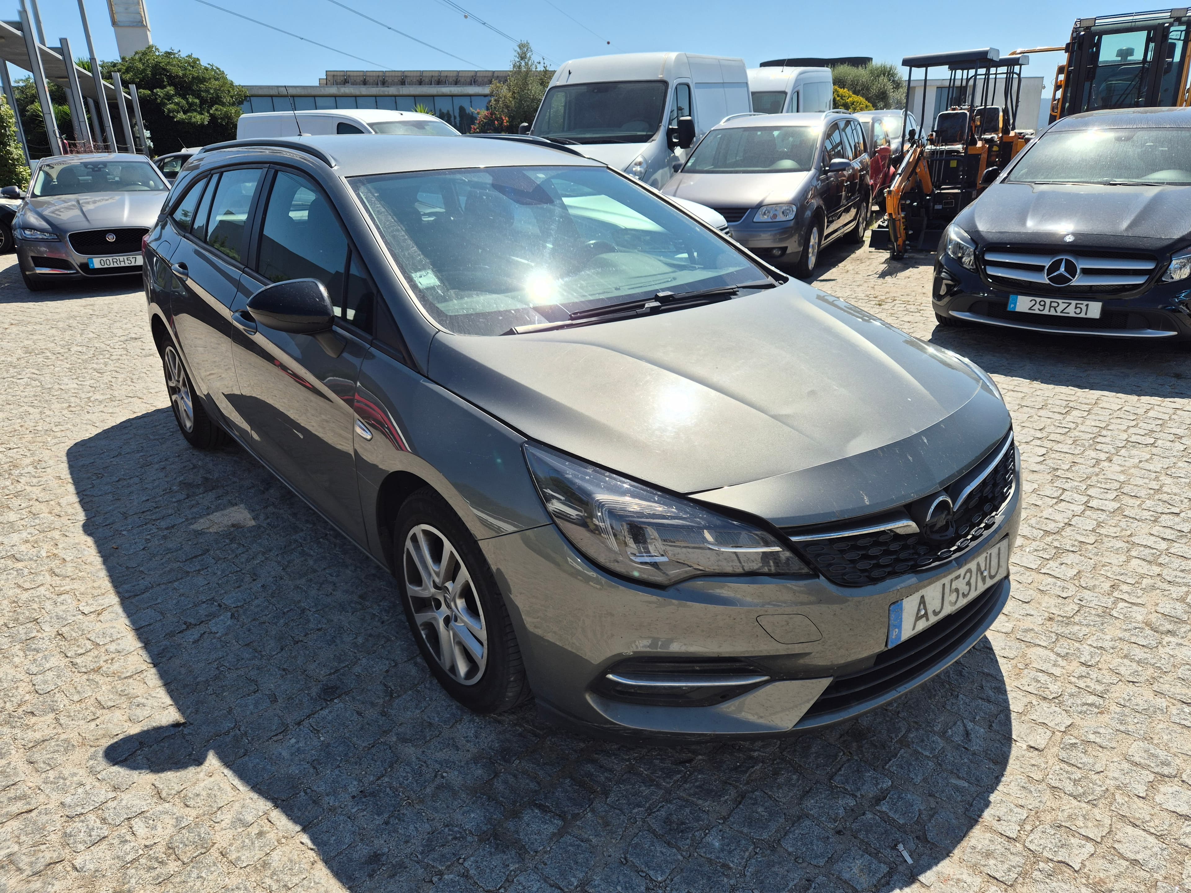 Opel Astra · Año 2021 — imagen 3