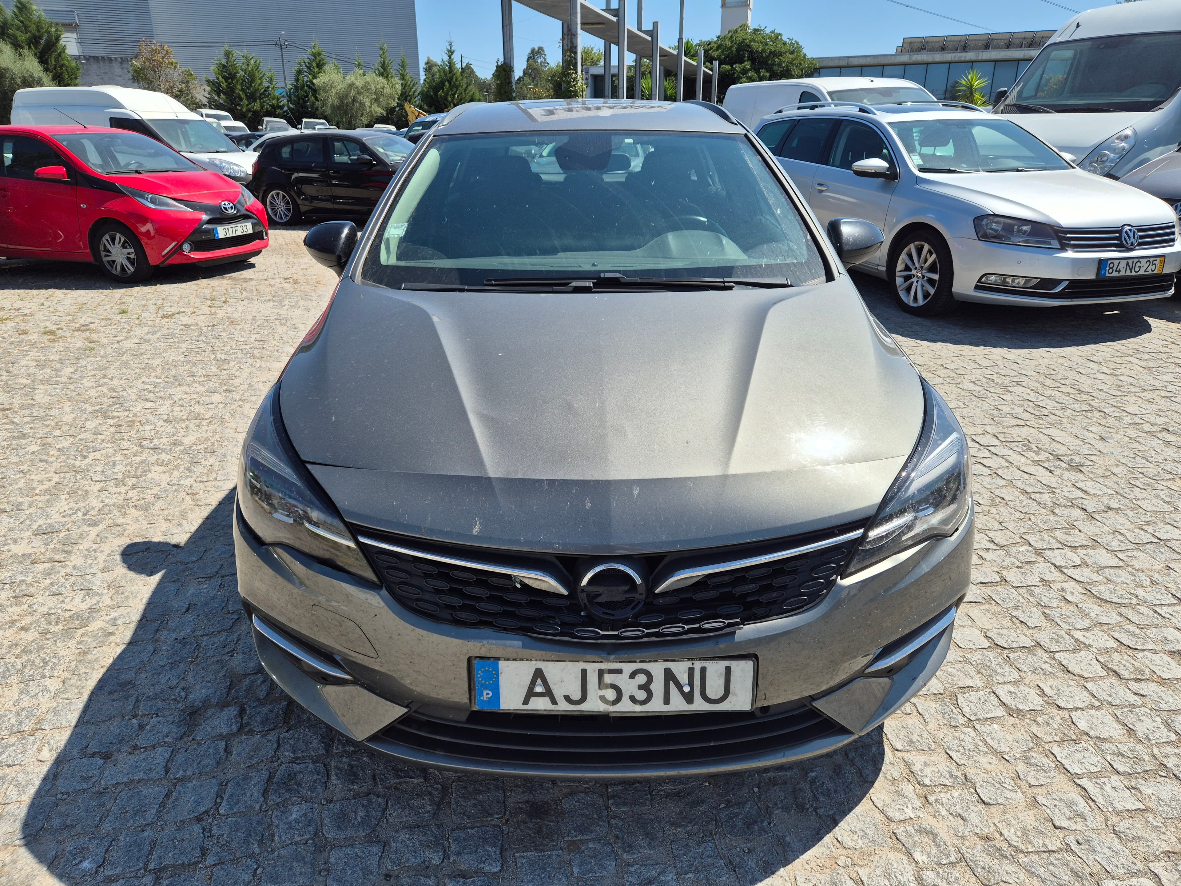 Opel Astra · Año 2021 — imagen 2