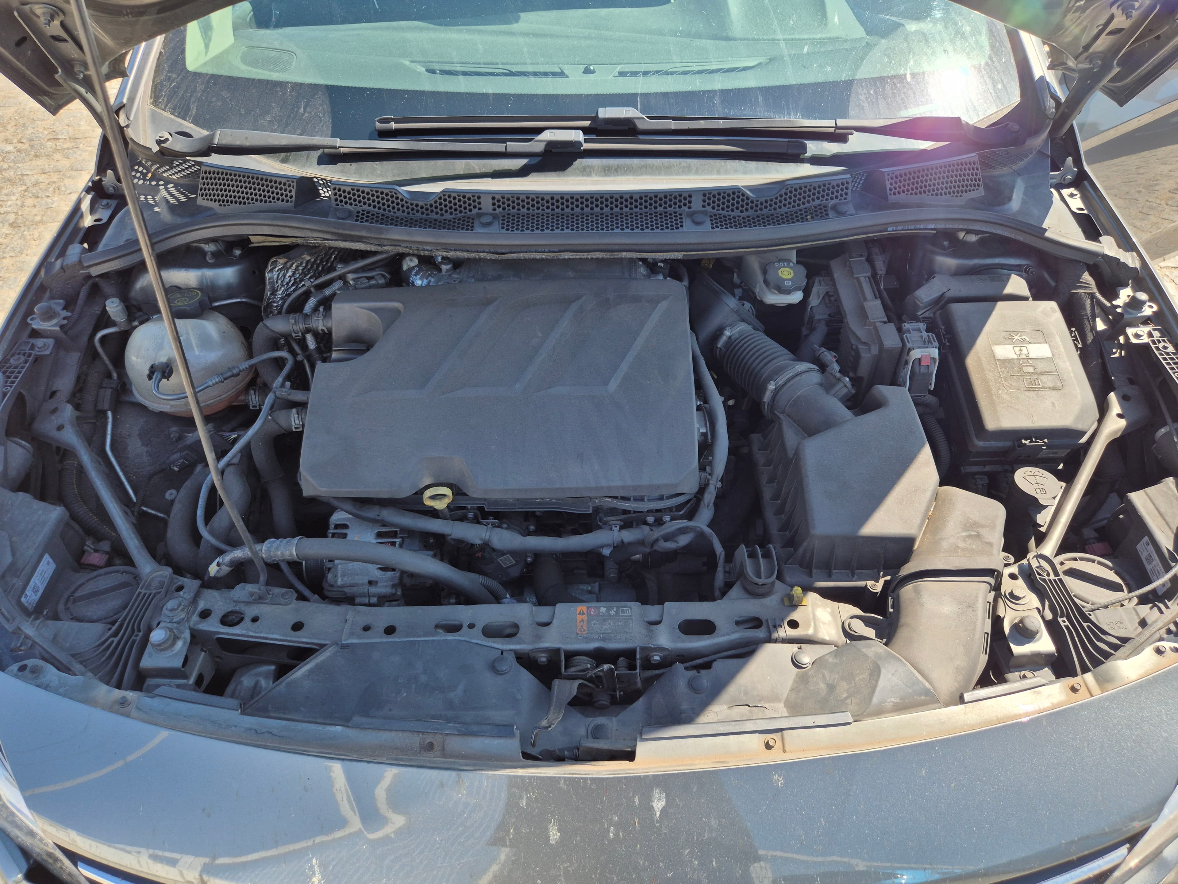 Opel Astra · Año 2021 — imagen 47