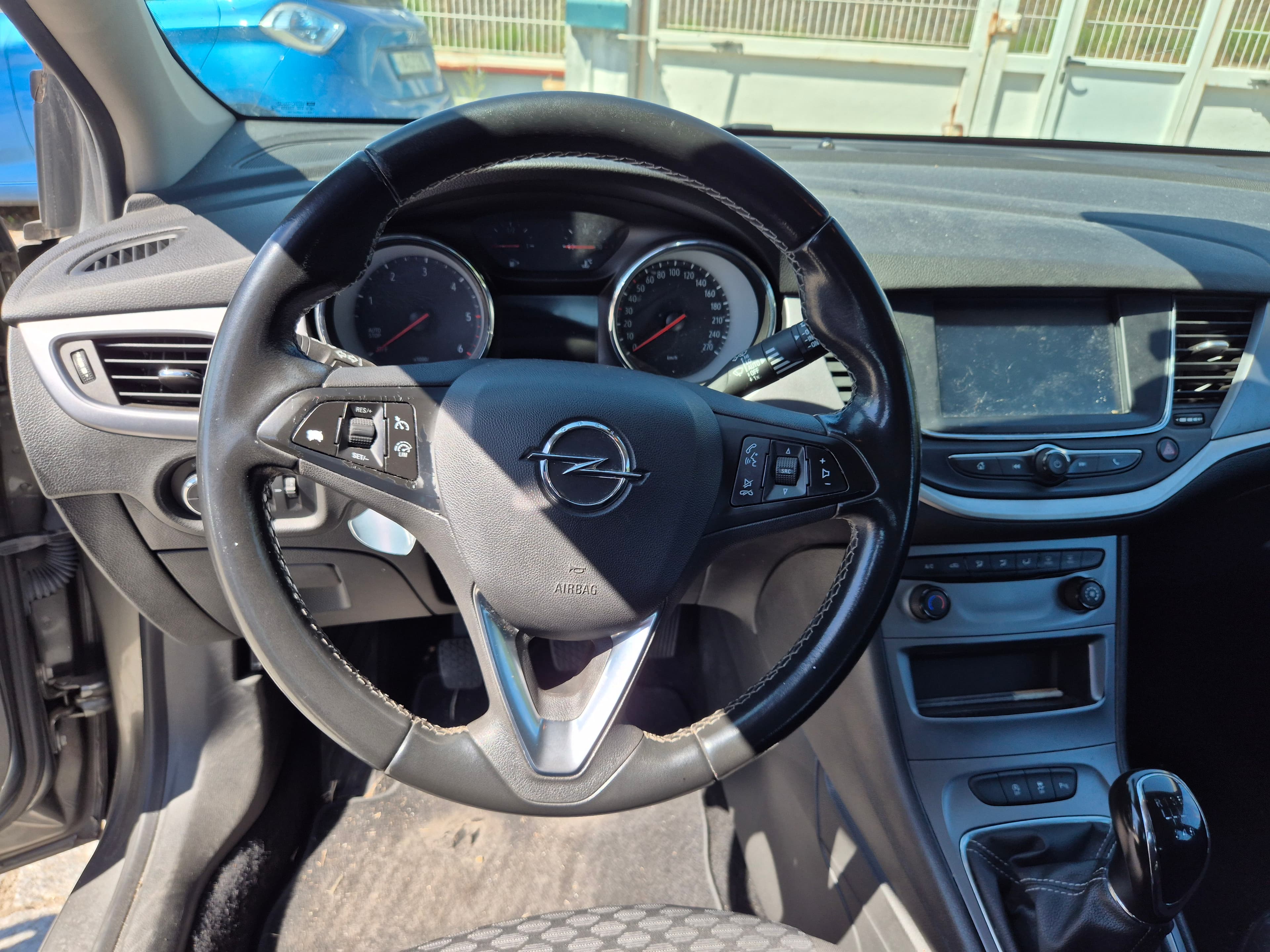 Opel Astra · Año 2021 — imagen 27