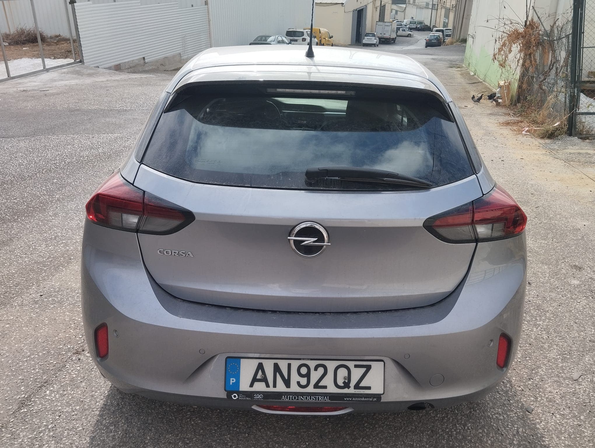 Opel Corsa · Año 2022 — imagen 4