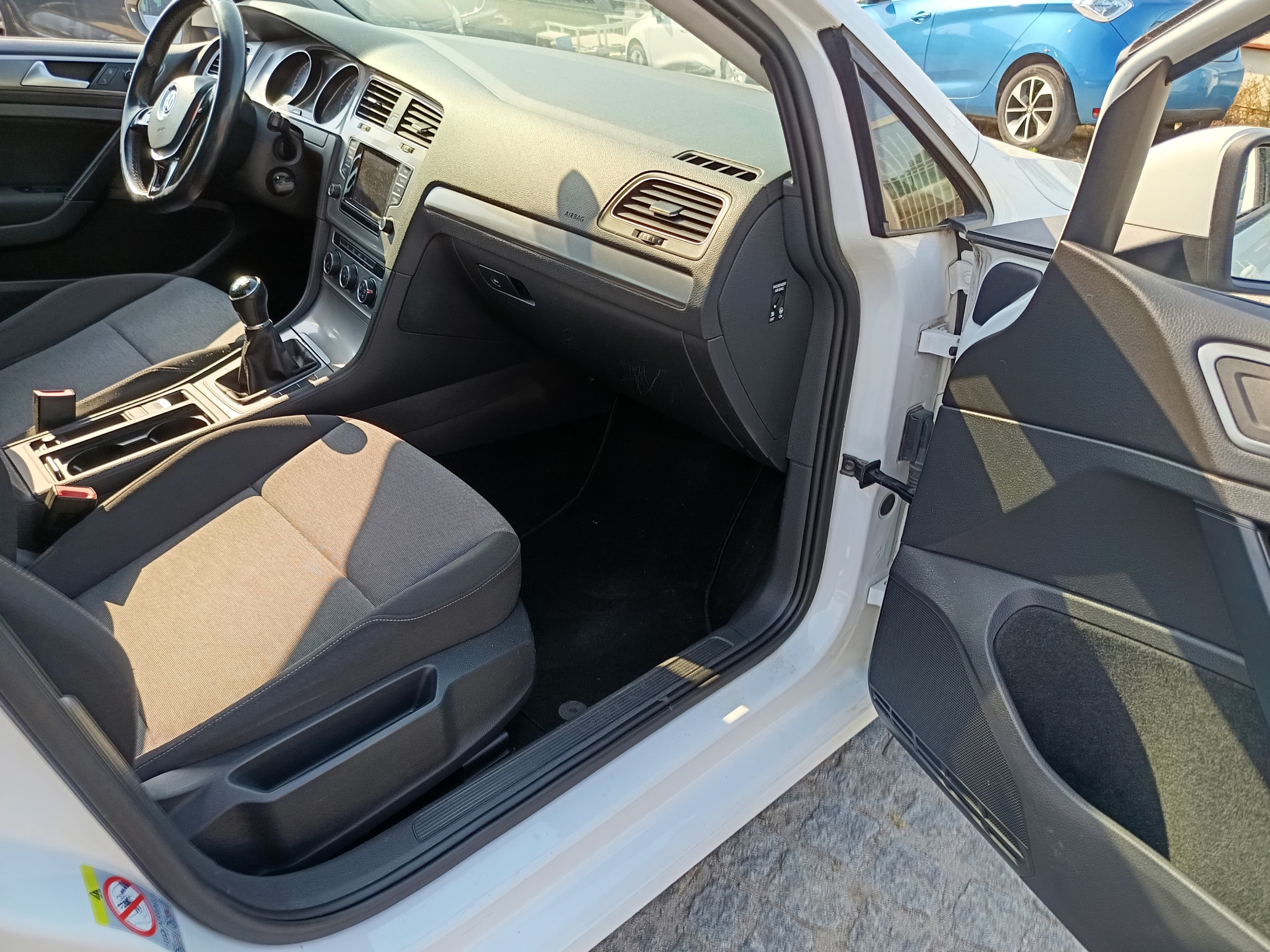 Volkswagen Golf · Año 2013 — imagen 21