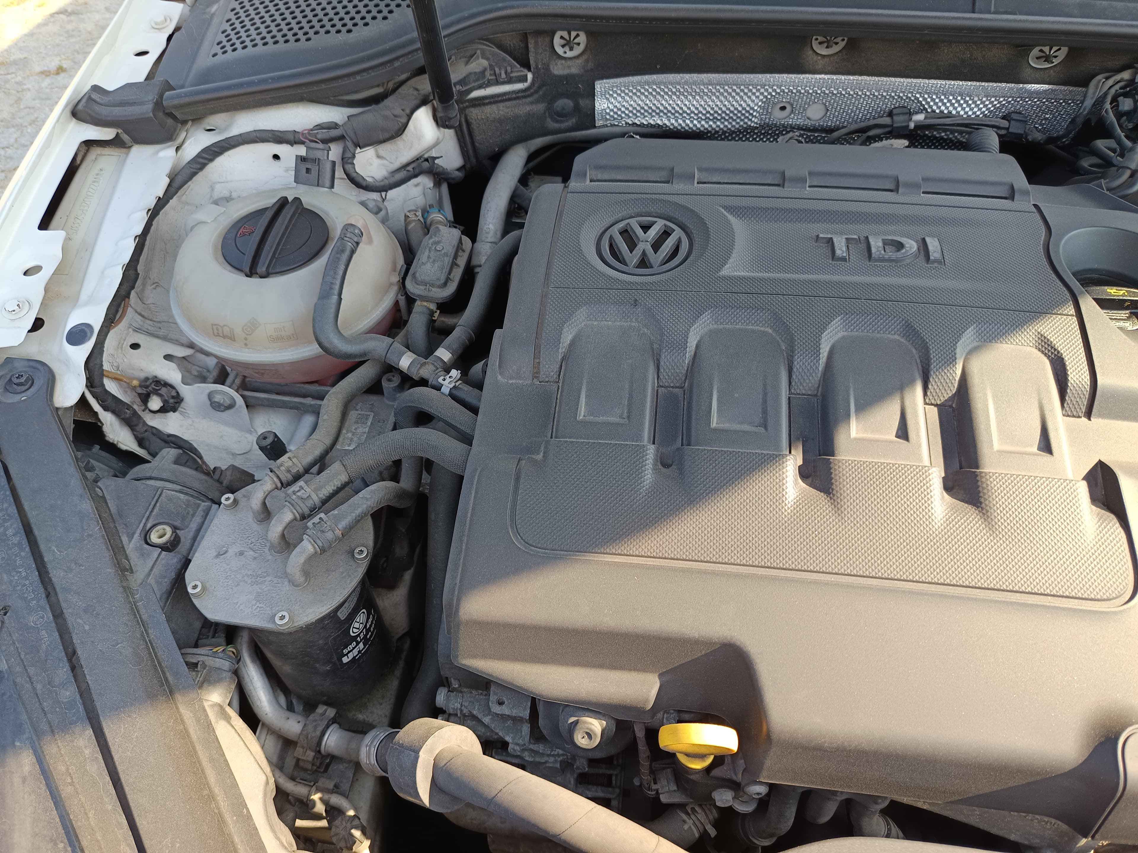 Volkswagen Golf · Año 2013 — imagen 15