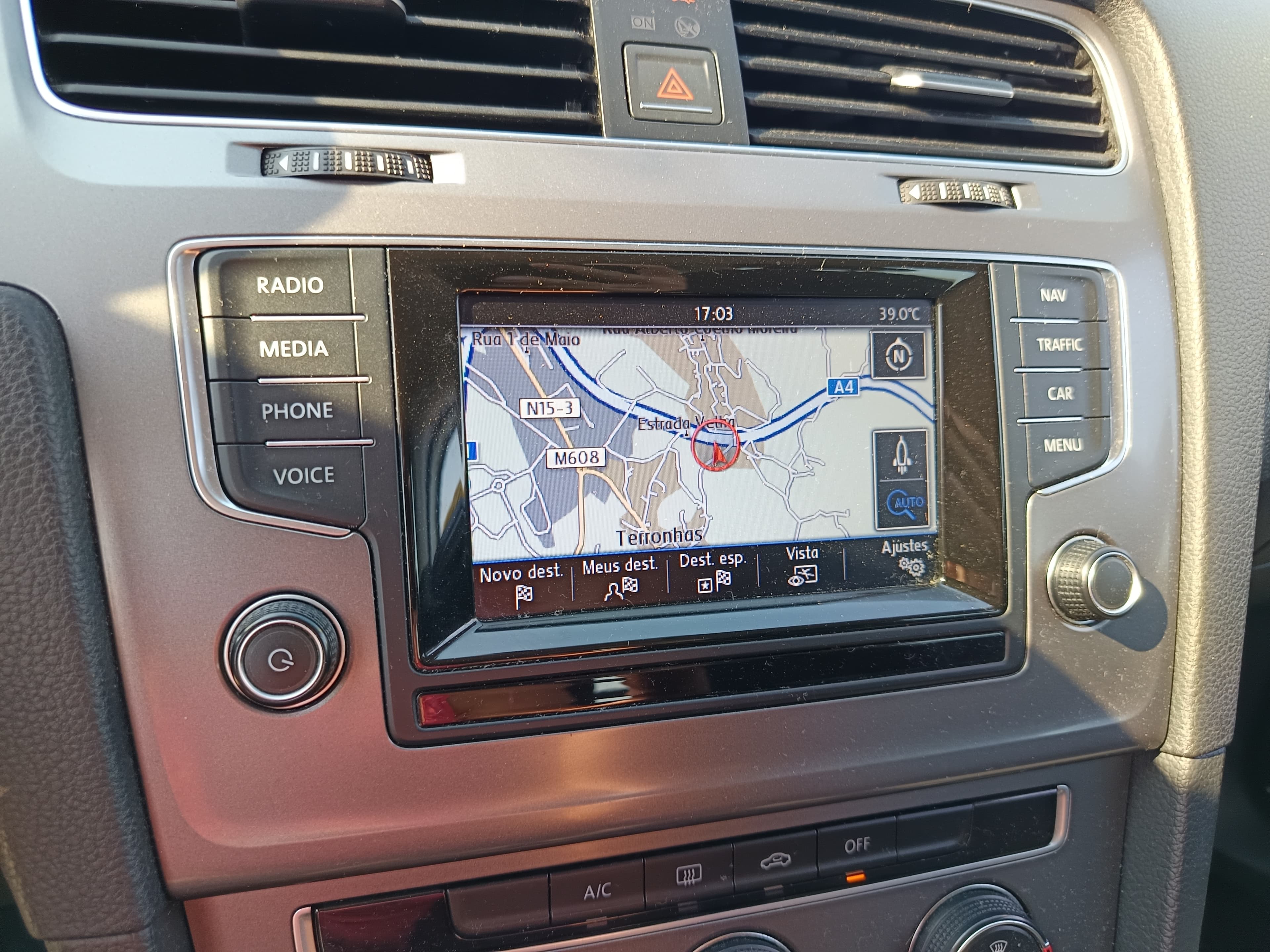 Volkswagen Golf · Año 2013 — imagen 34