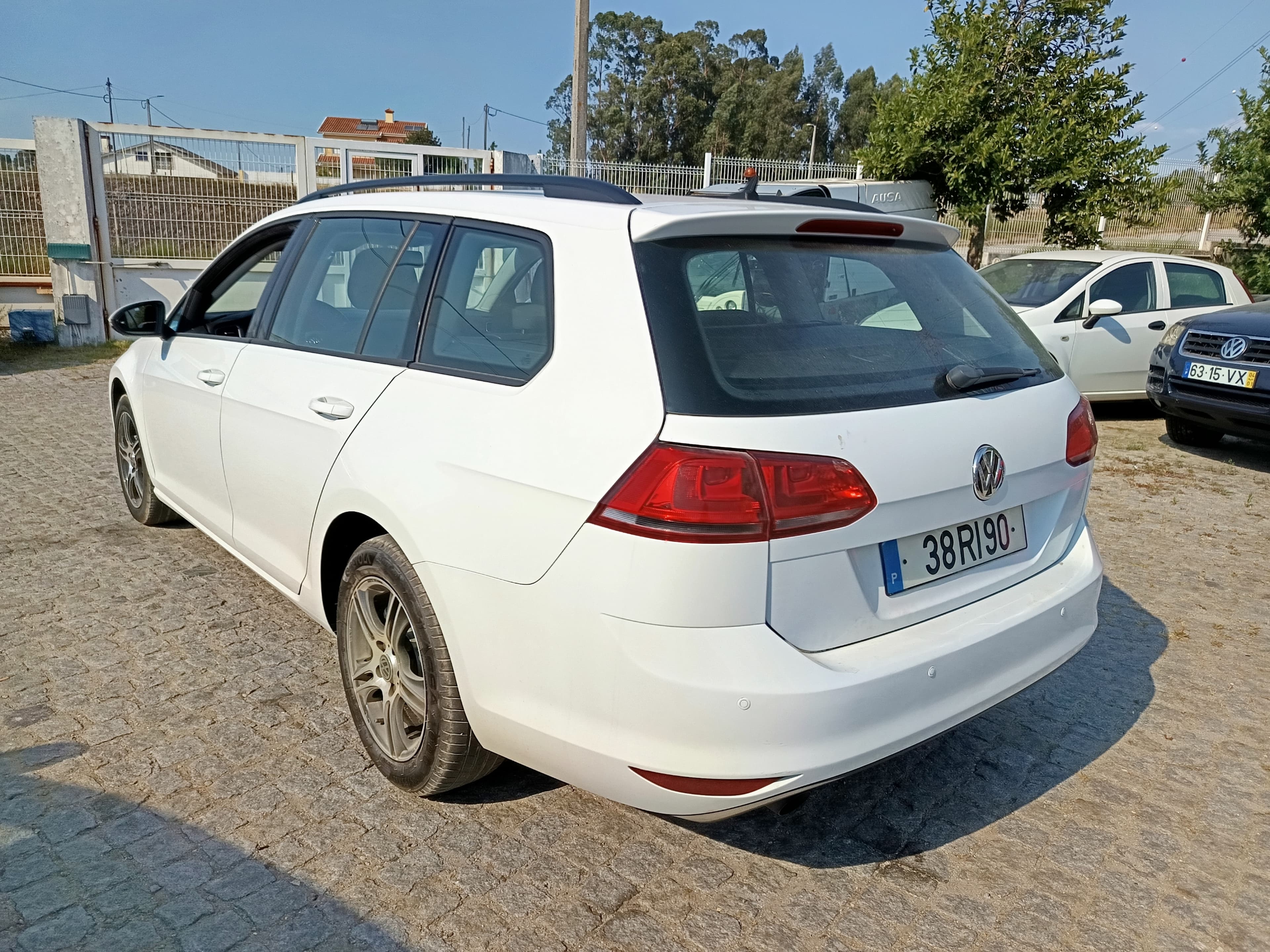 Volkswagen Golf · Año 2013 — imagen 6