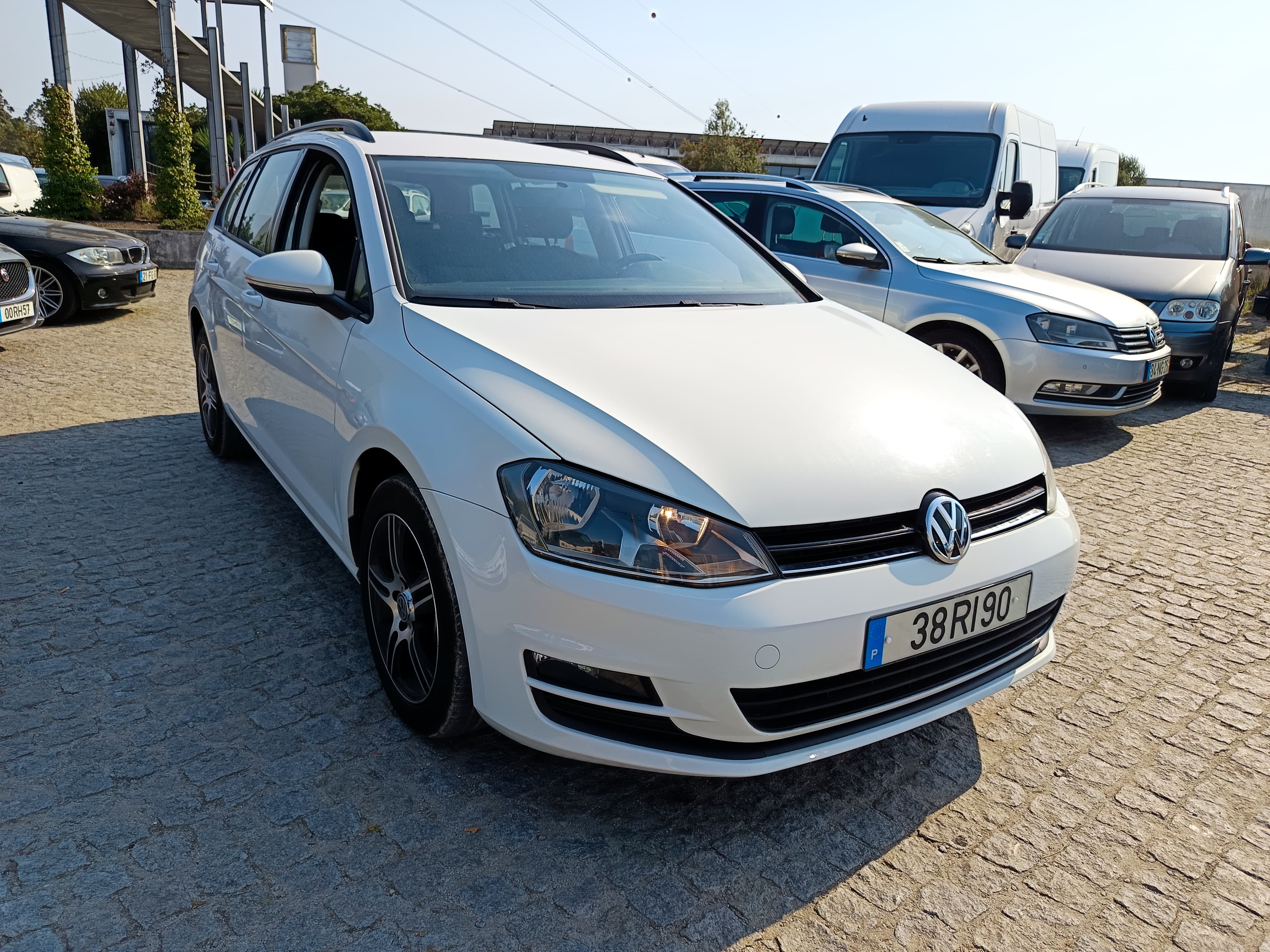Volkswagen Golf · Año 2013 — imagen 3