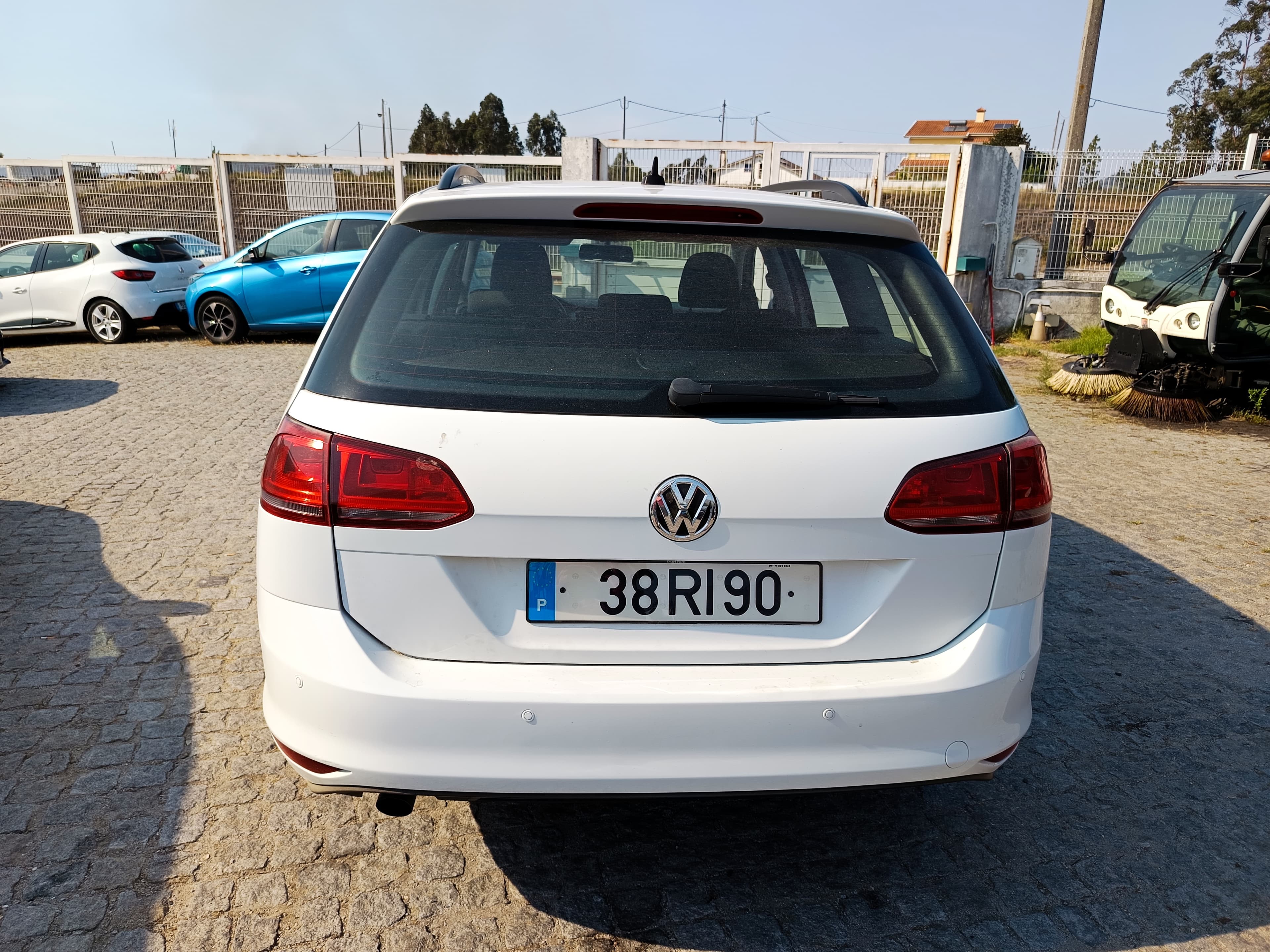 Volkswagen Golf · Año 2013 — imagen 5