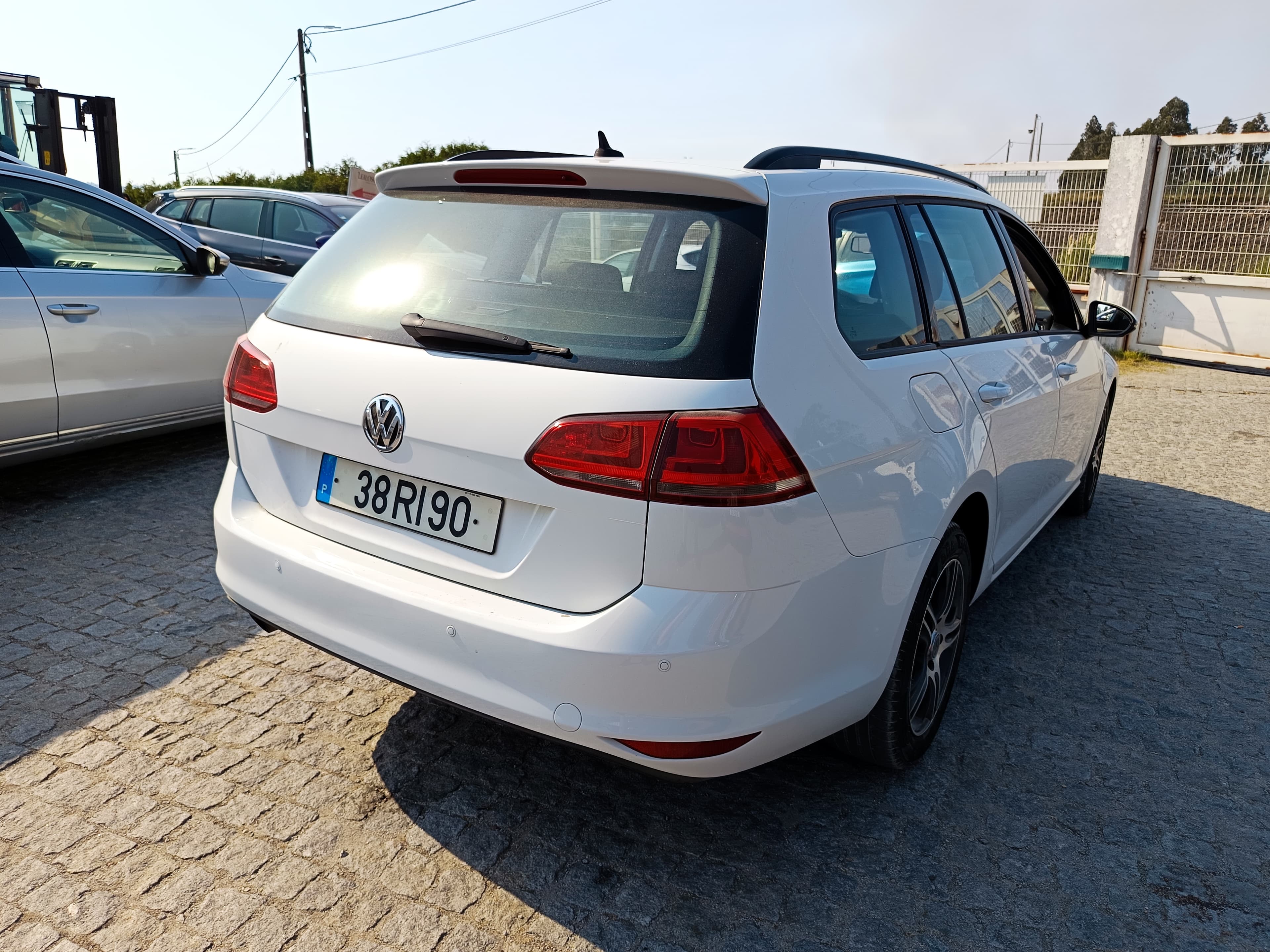 Volkswagen Golf · Año 2013 — imagen 4