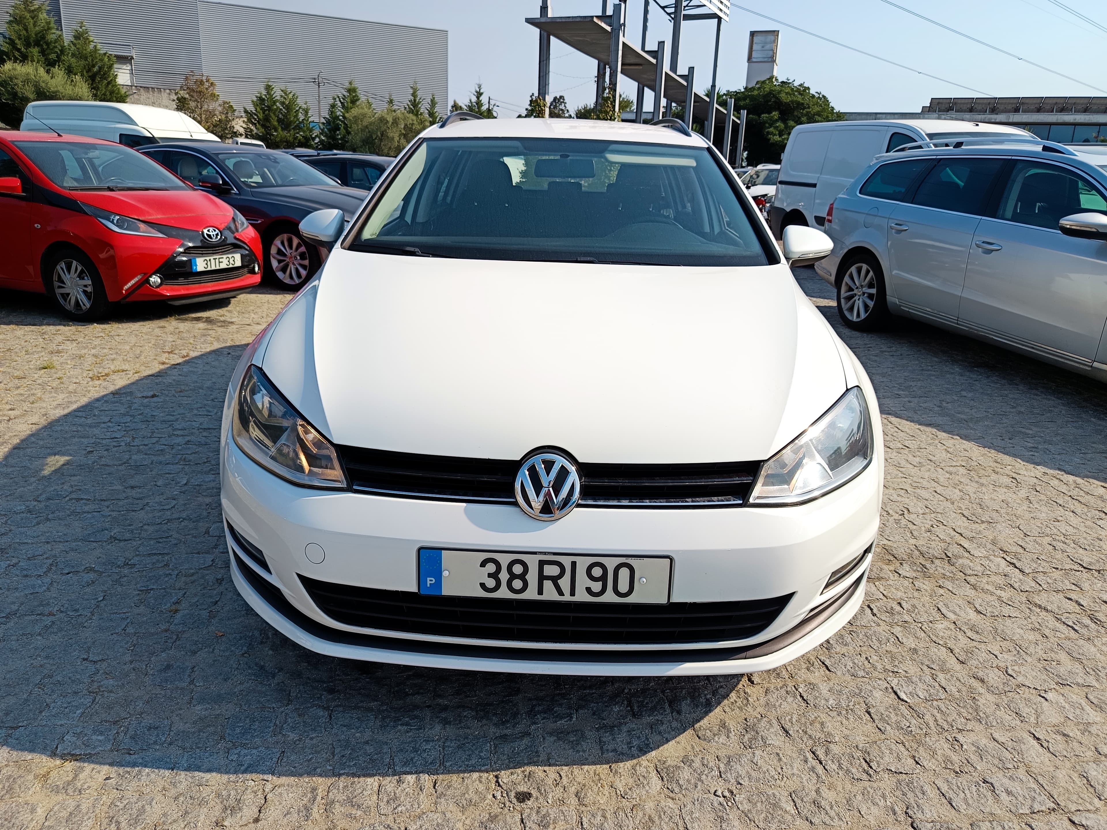 Volkswagen Golf · Año 2013 — imagen 2