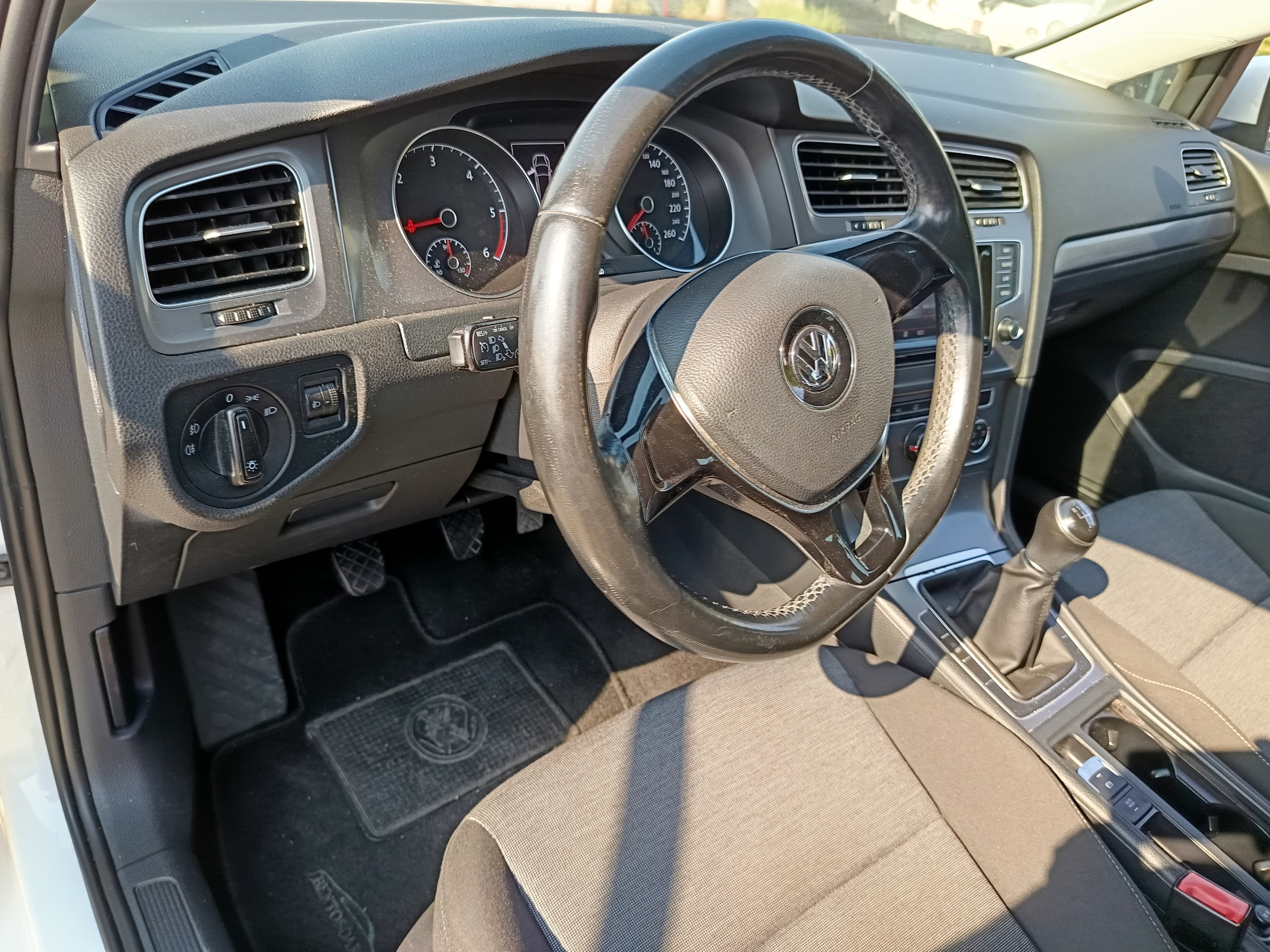 Volkswagen Golf · Año 2013 — imagen 31