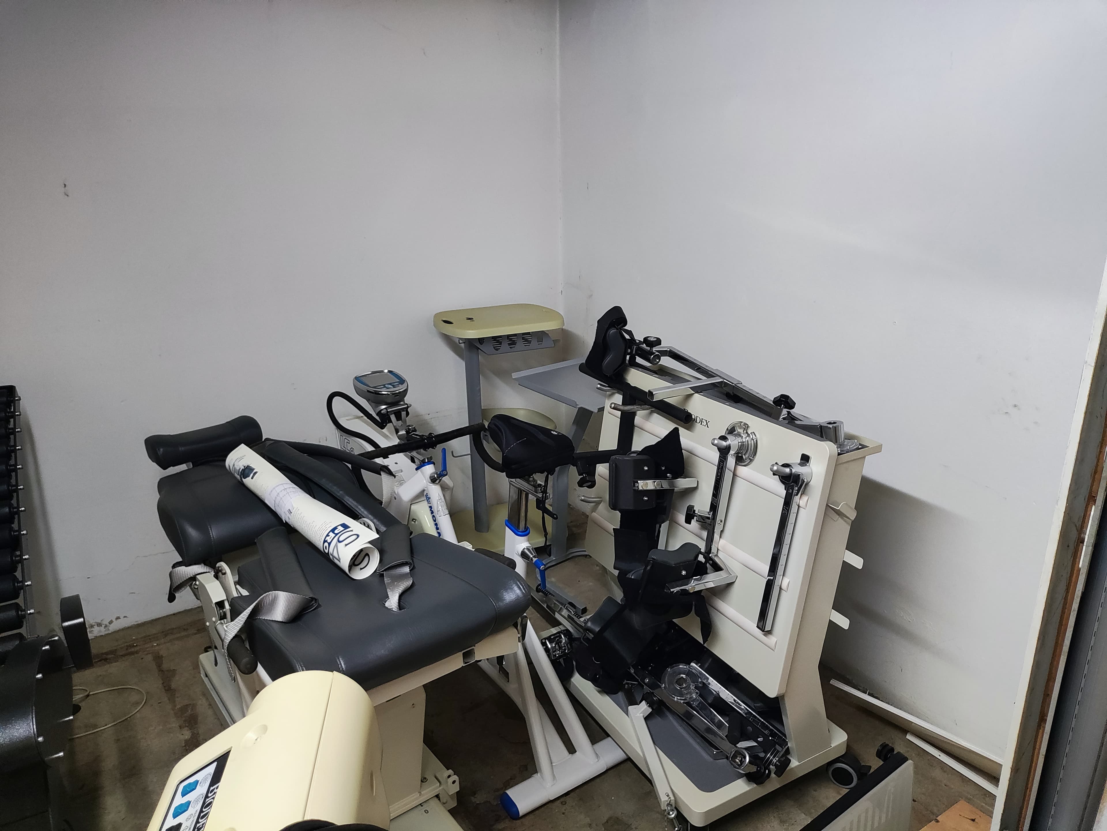 Equipamentos de Ginásio — imagen 1