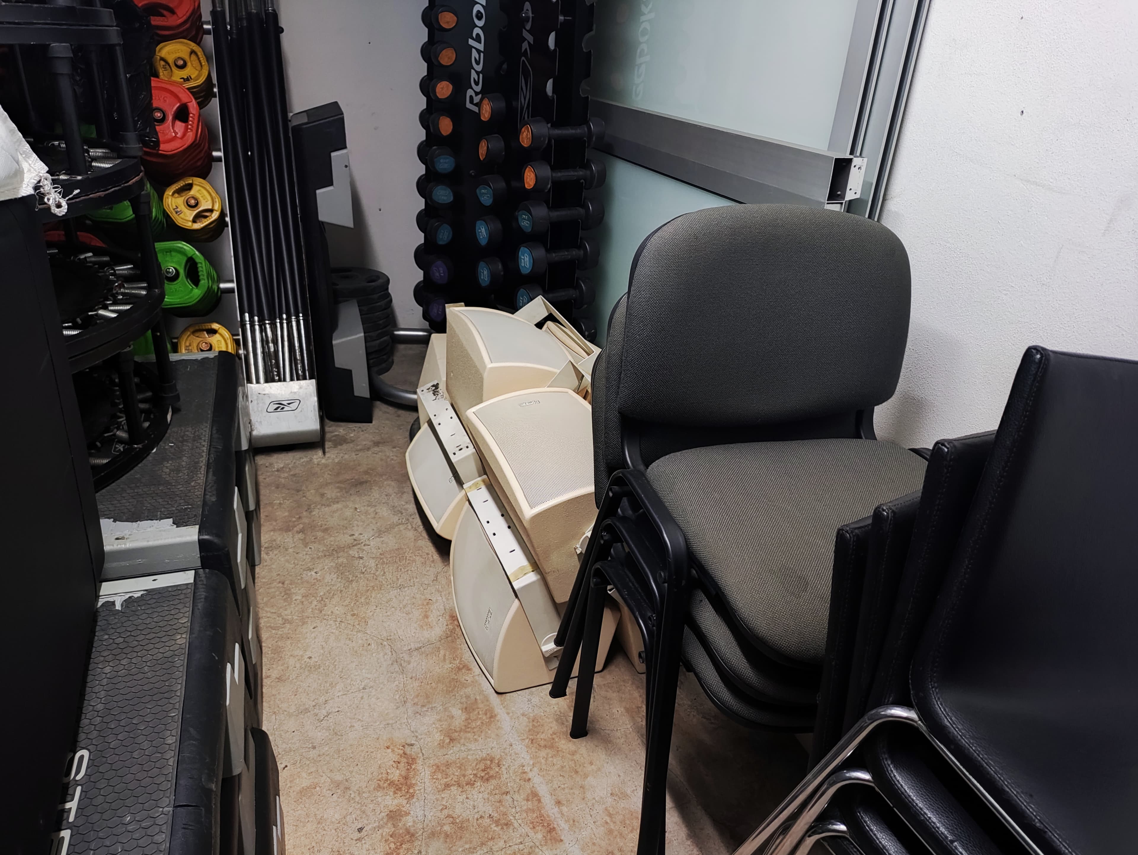 Equipamentos de Ginásio — imagen 4