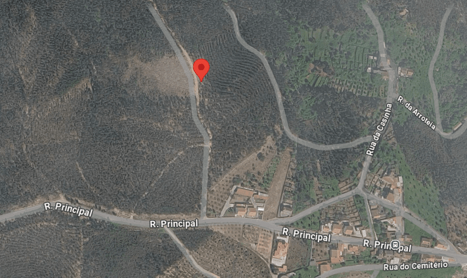 Proporção de 1/2 de Terreno · Abrantes — imagem 9