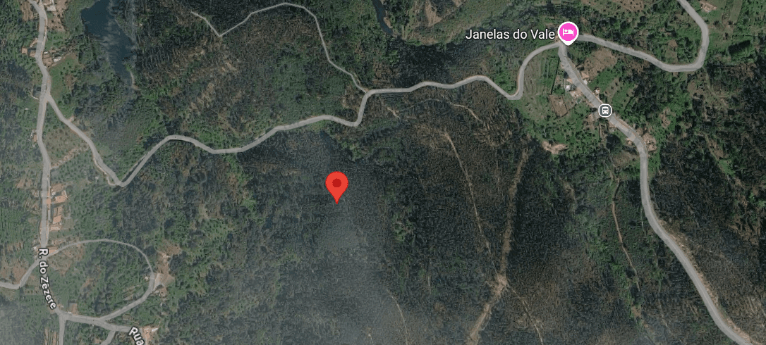 Proporção de 1/4 de Terreno · Abrantes — image 5