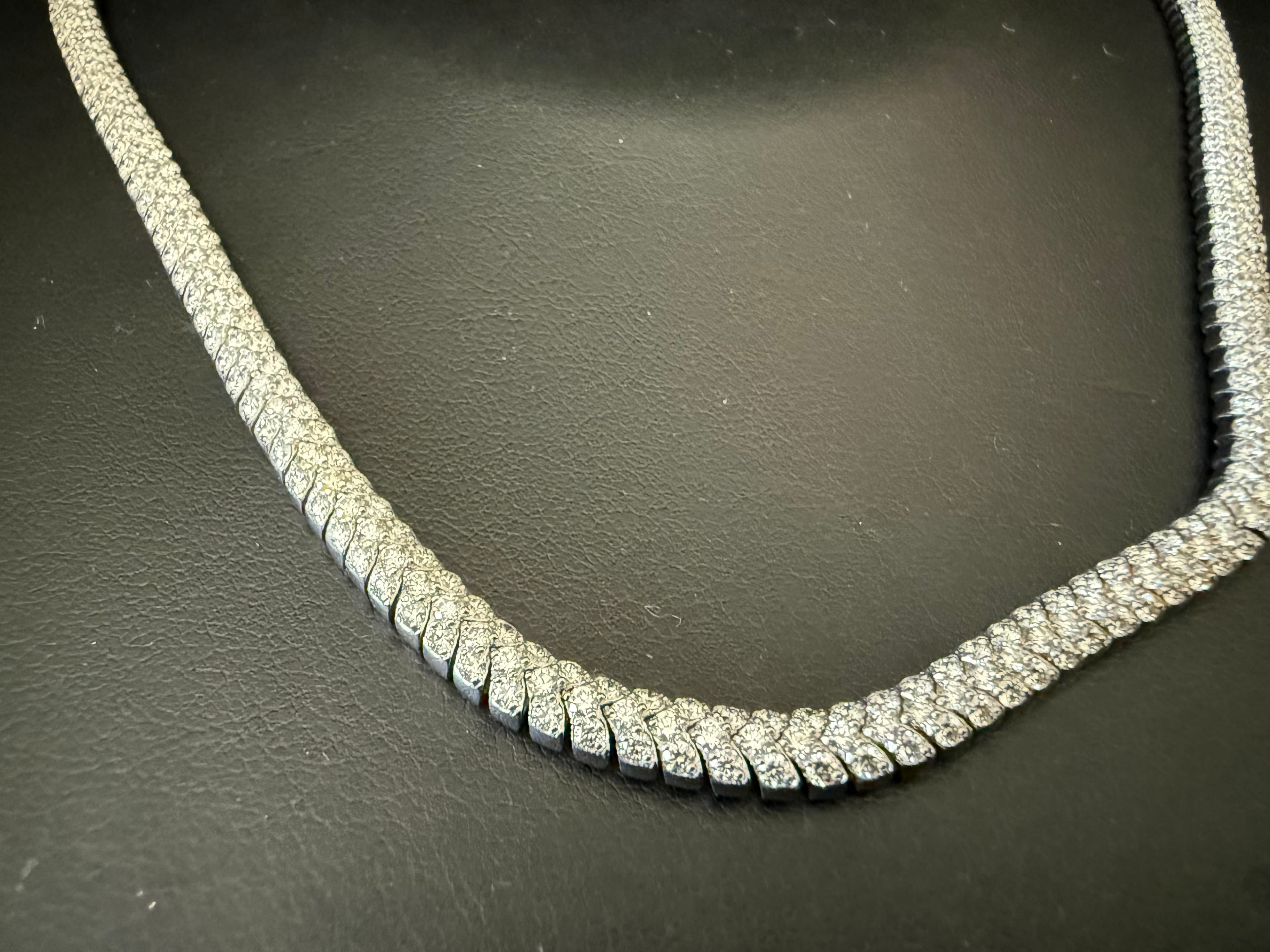 Collar · Oro Blanco — imagen 6