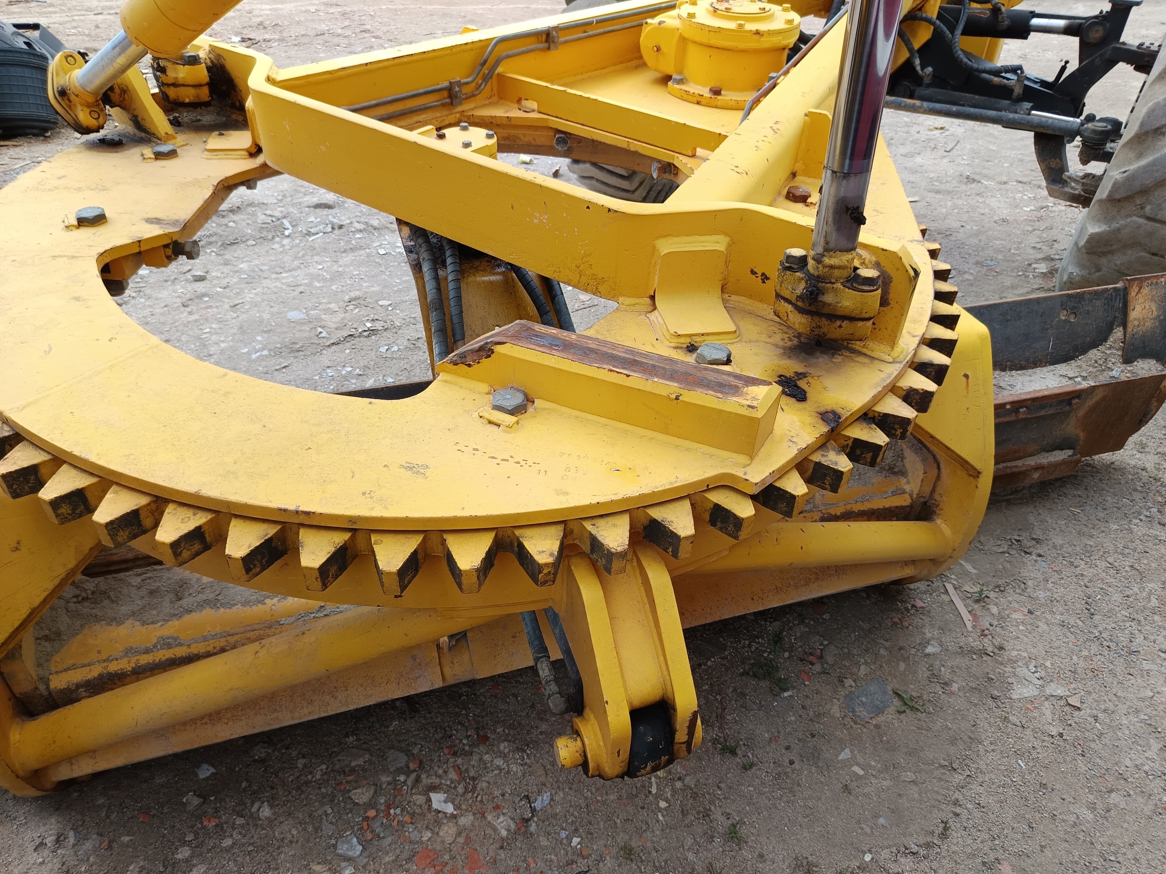 Motoniveladora New Holland · Ano 2013 — image 19