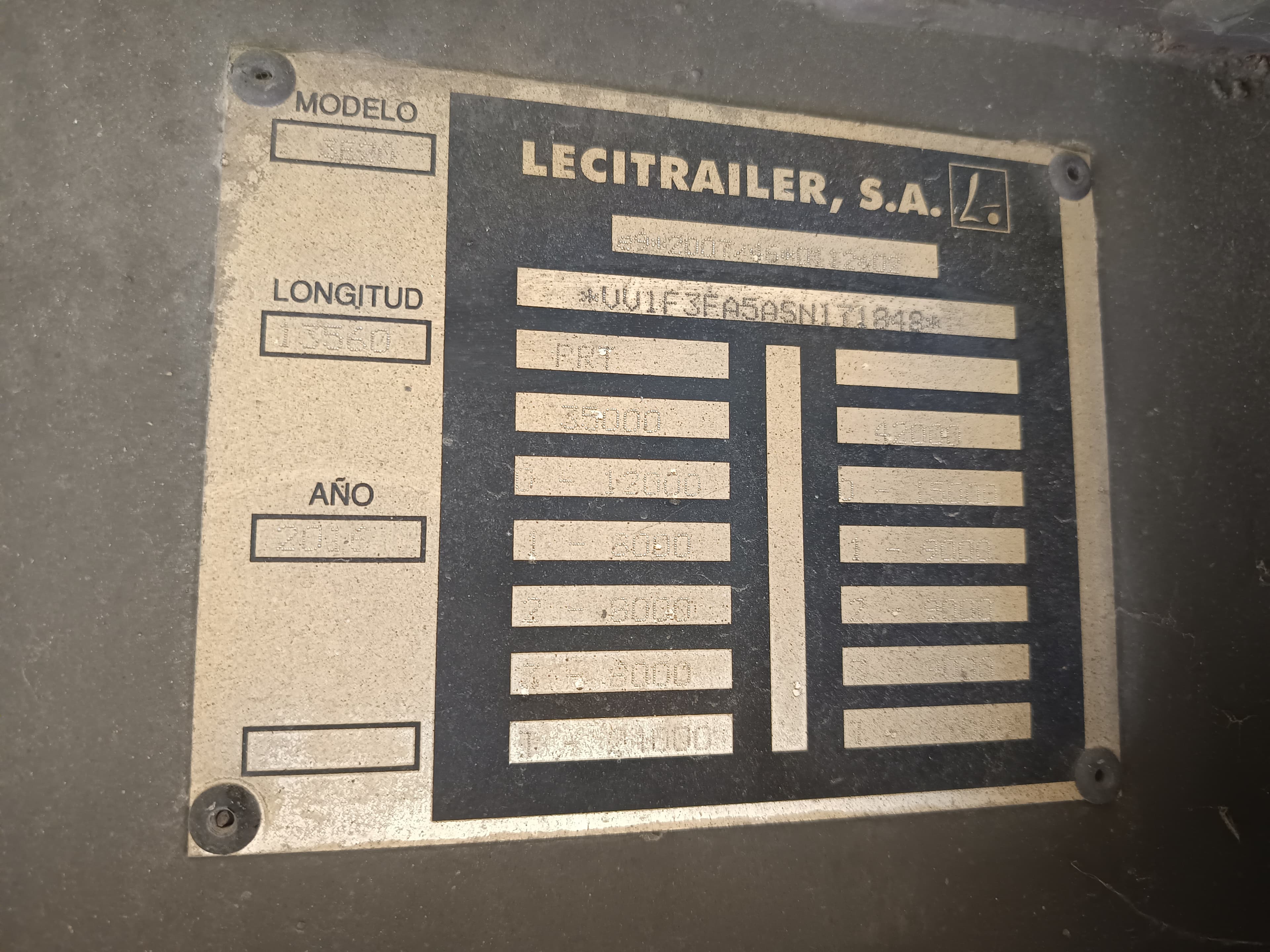 Semirreboque Lecitrailer · Ano 2016 — imagen 16
