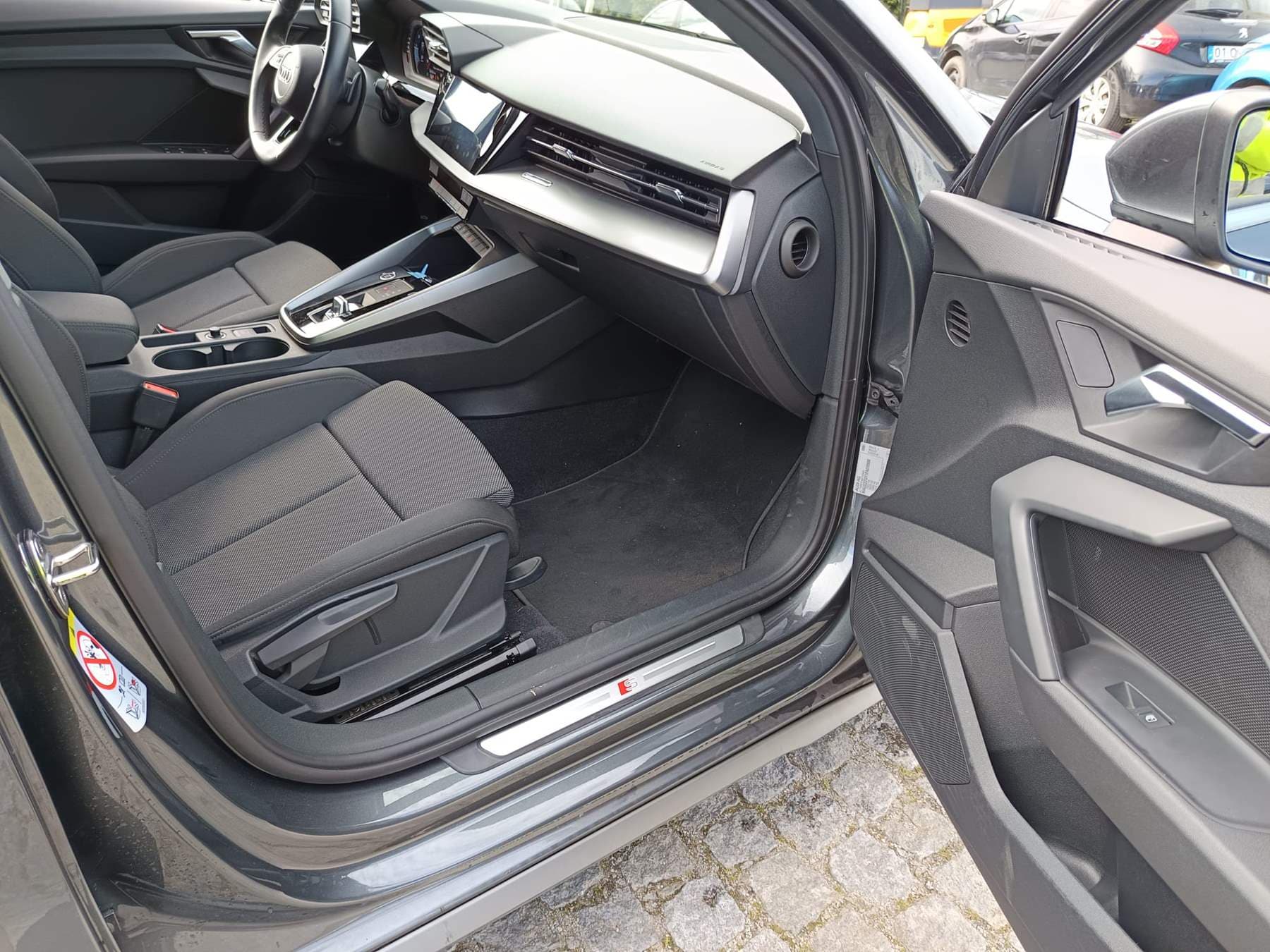 Audi A3 Sportback 30 Tdi · Ano 2023 — image 25