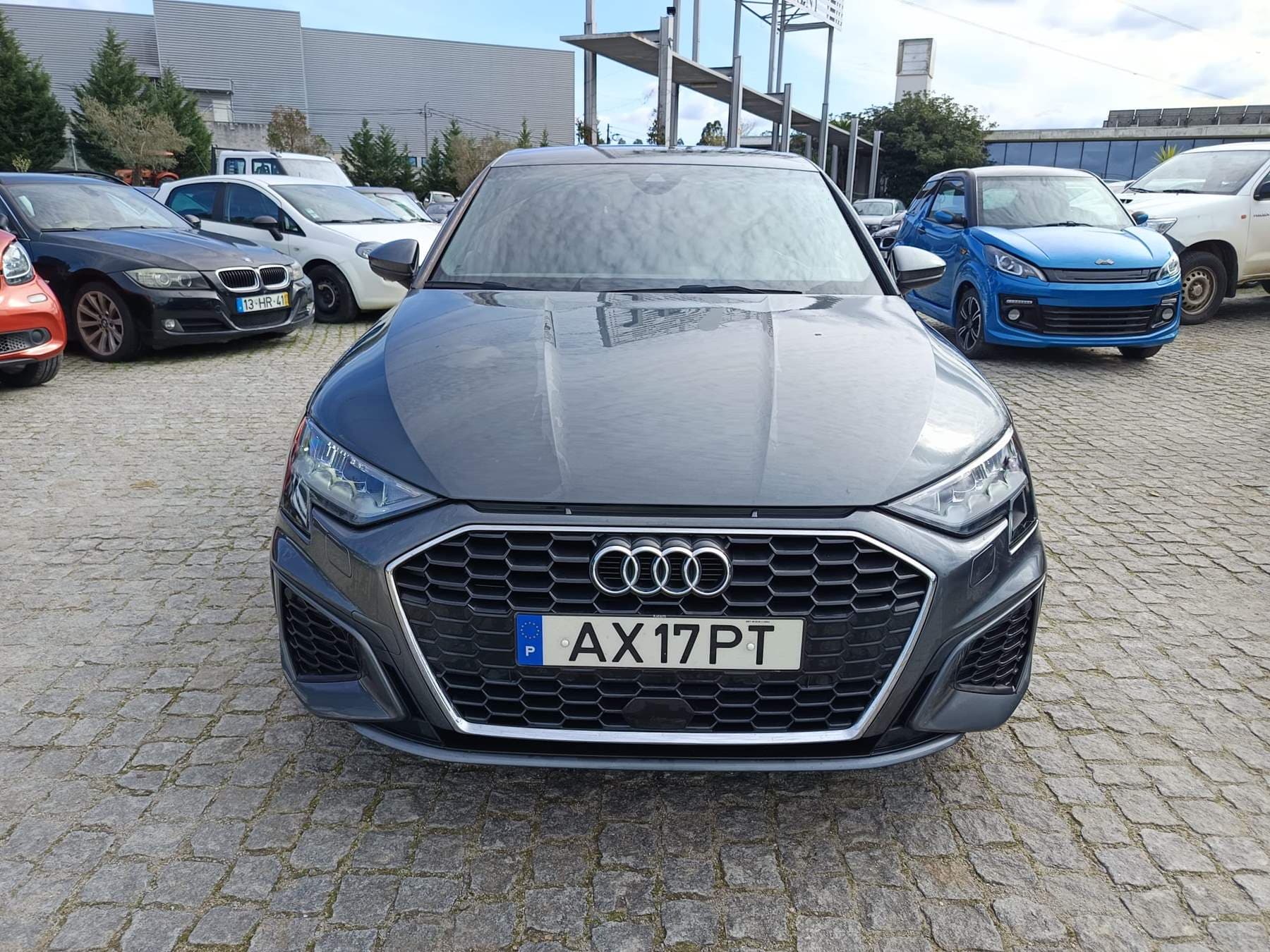 Audi A3 Sportback 30 Tdi · Ano 2023 — image 2