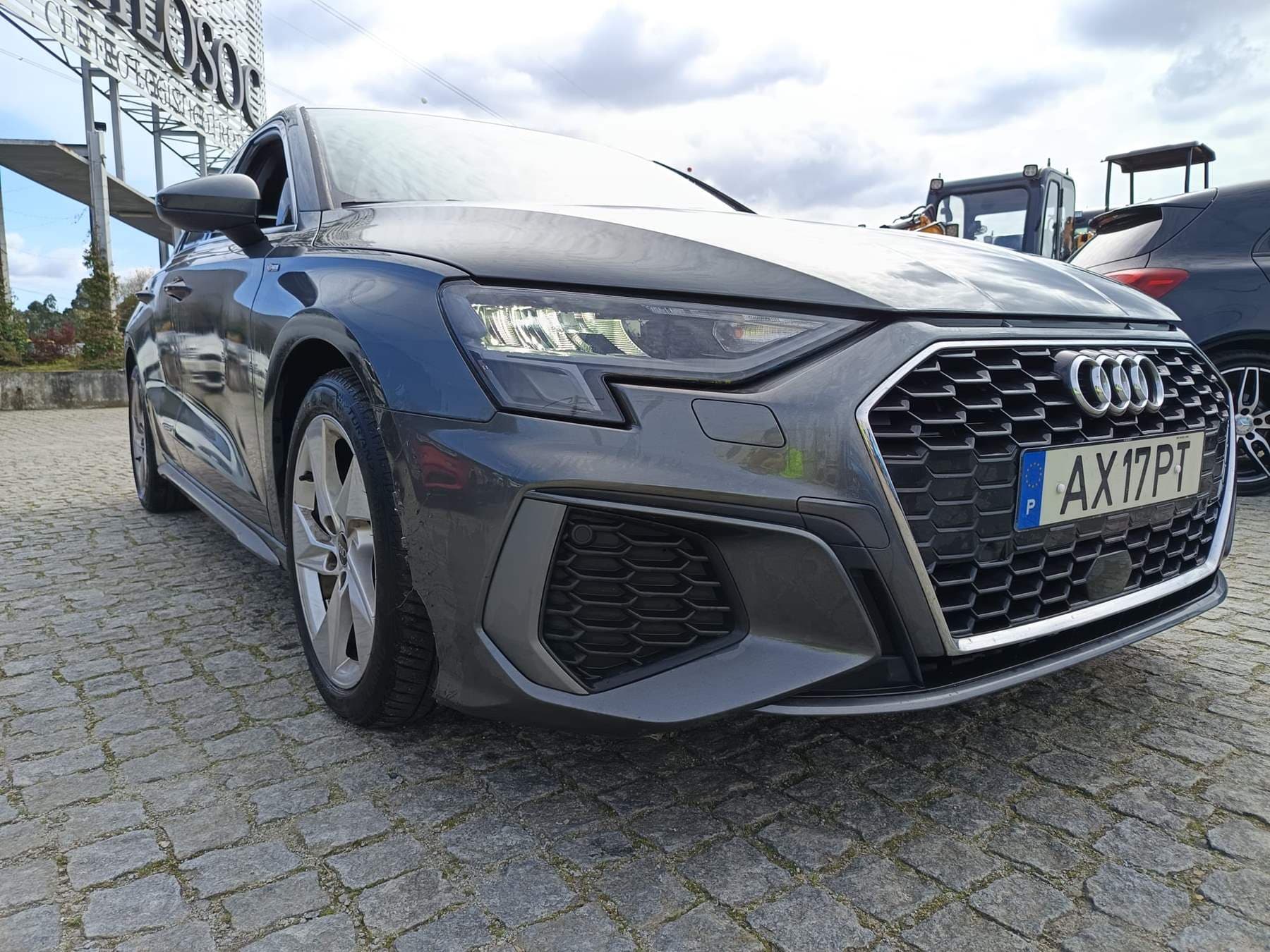 Audi A3 Sportback 30 Tdi · Ano 2023 — image 4