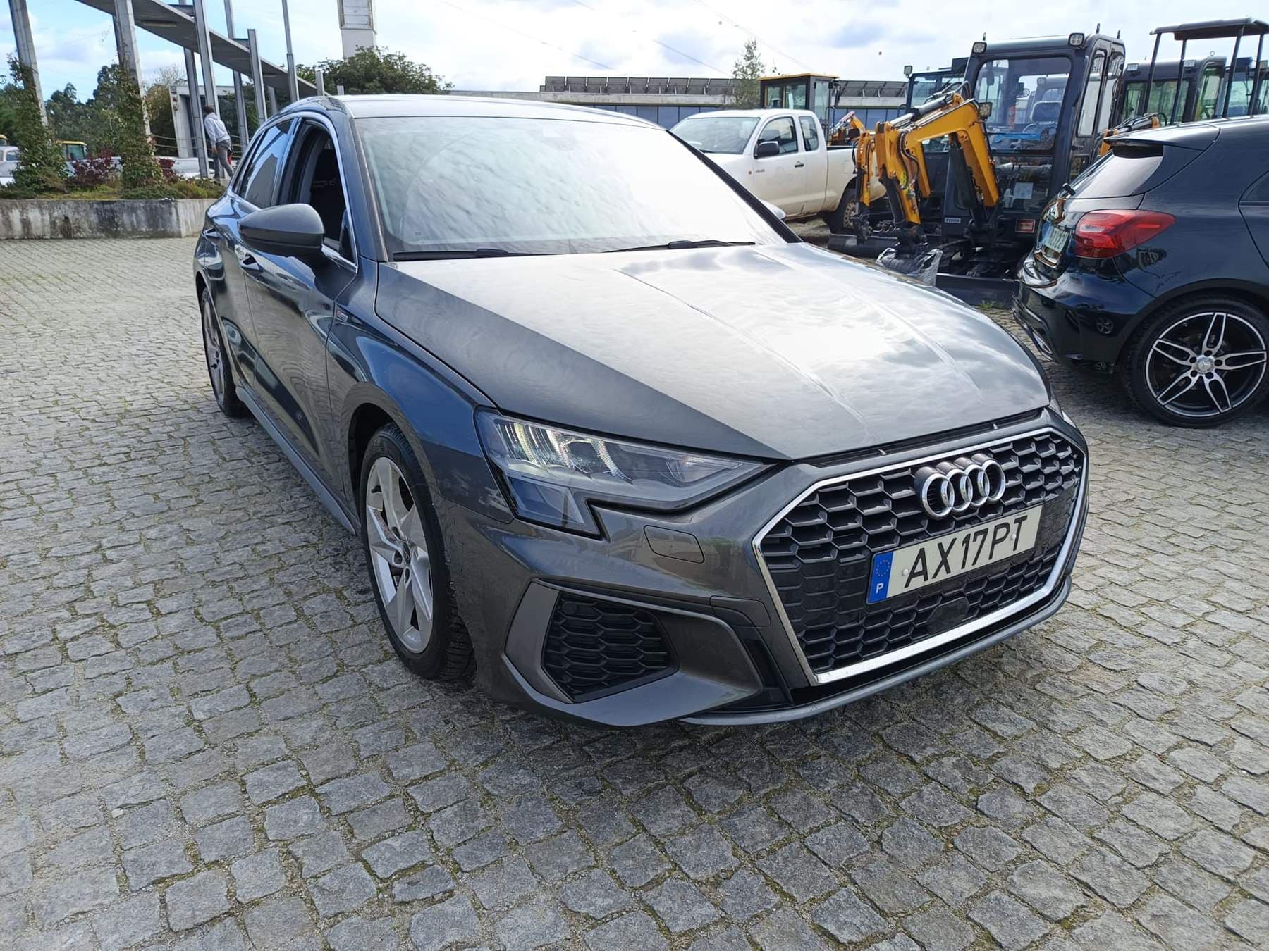 Audi A3 Sportback 30 Tdi · Ano 2023 — image 3