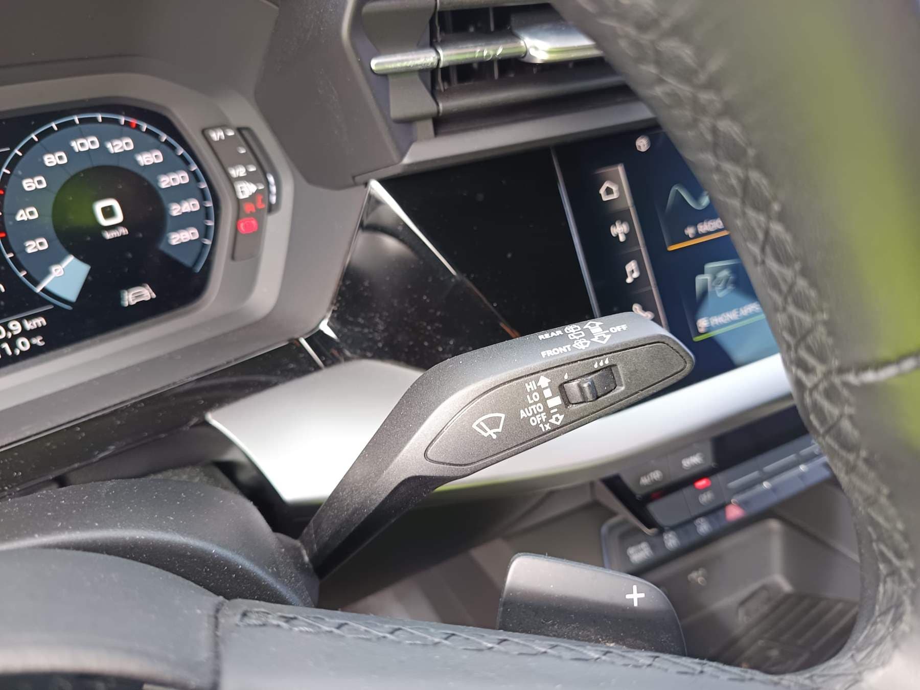 Audi A3 Sportback 30 Tdi · Ano 2023 — image 34
