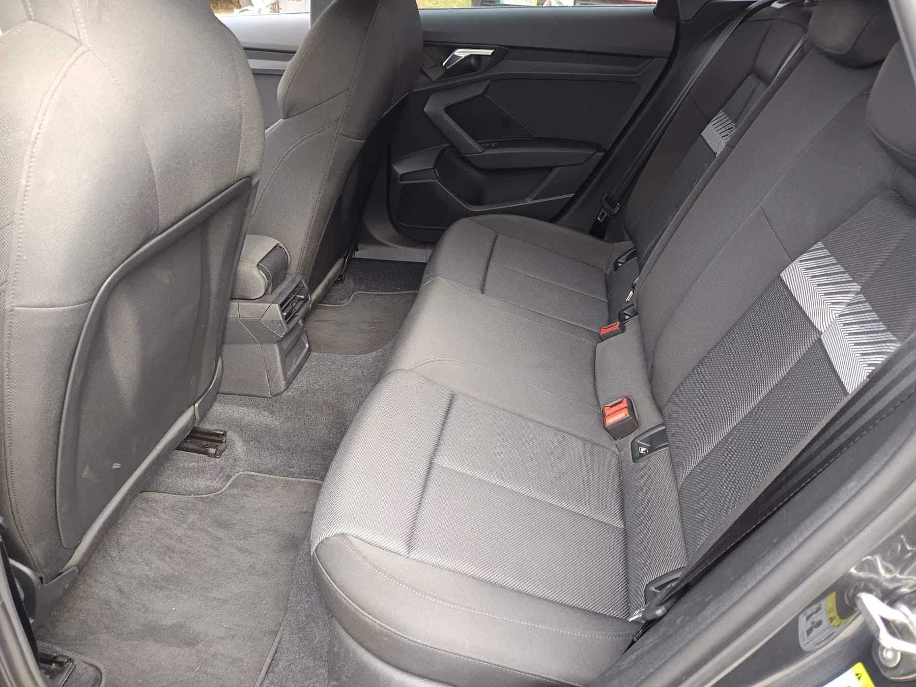 Audi A3 Sportback 30 Tdi · Ano 2023 — image 27