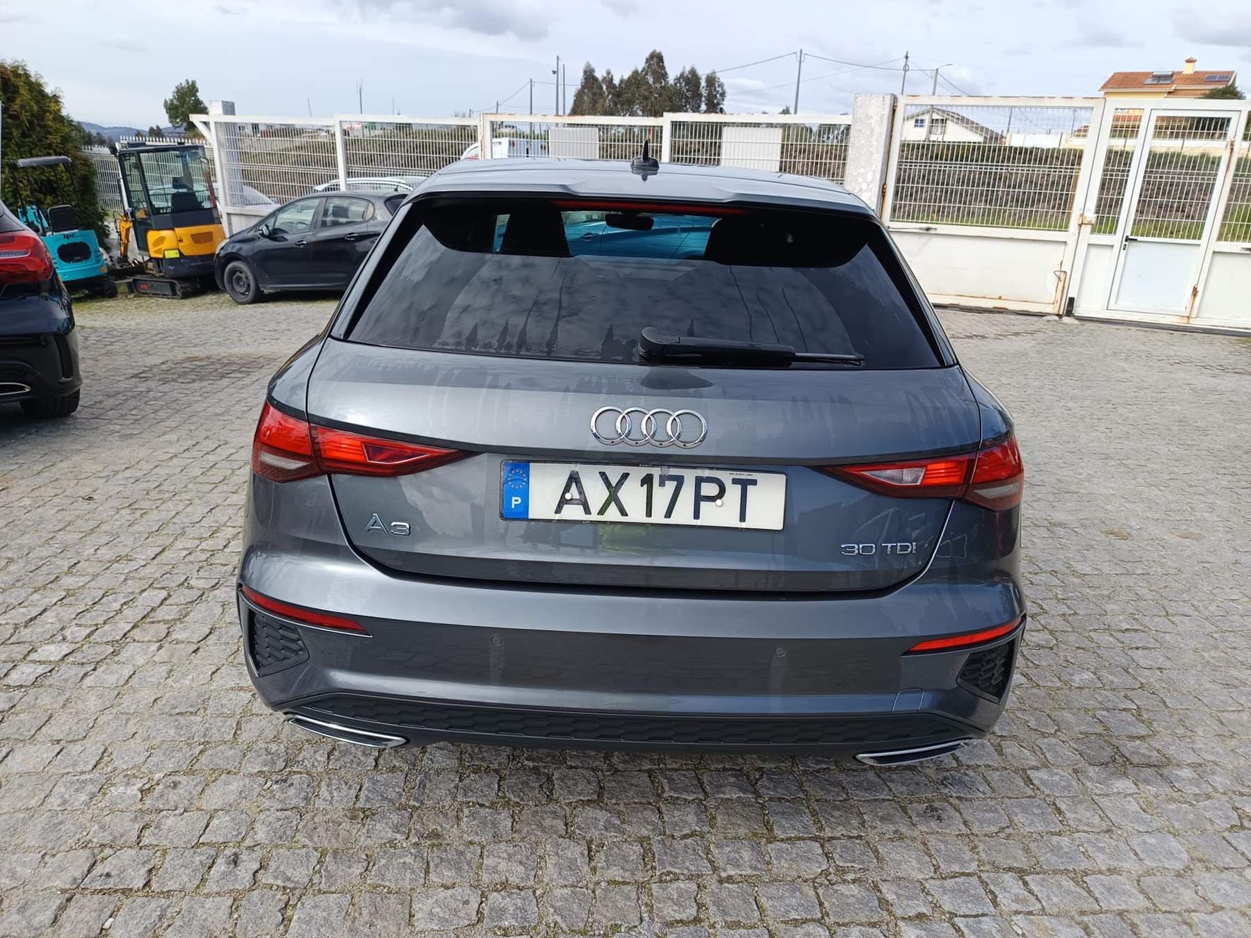Audi A3 Sportback 30 Tdi · Ano 2023 — image 6