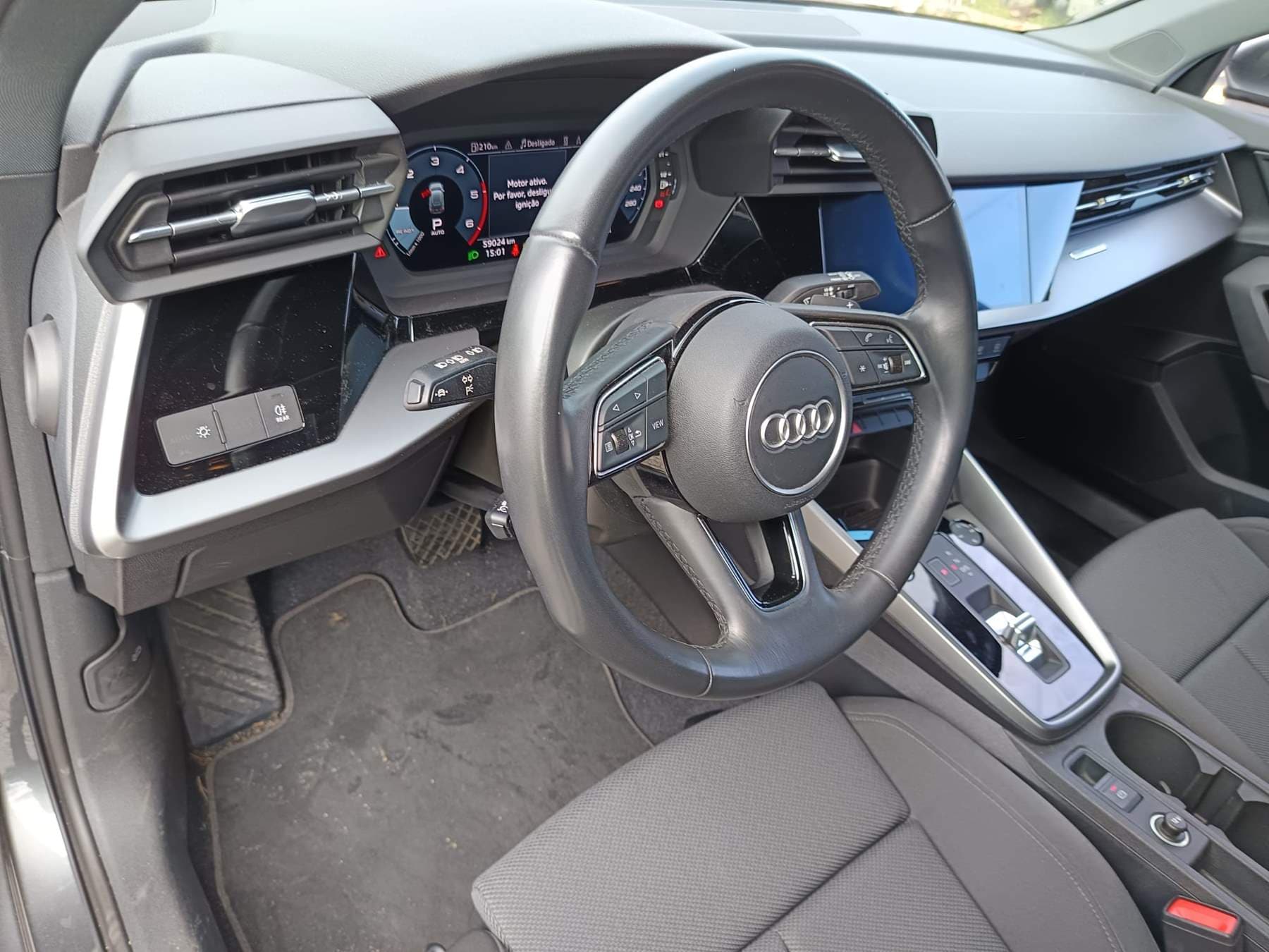 Audi A3 Sportback 30 Tdi · Ano 2023 — image 32