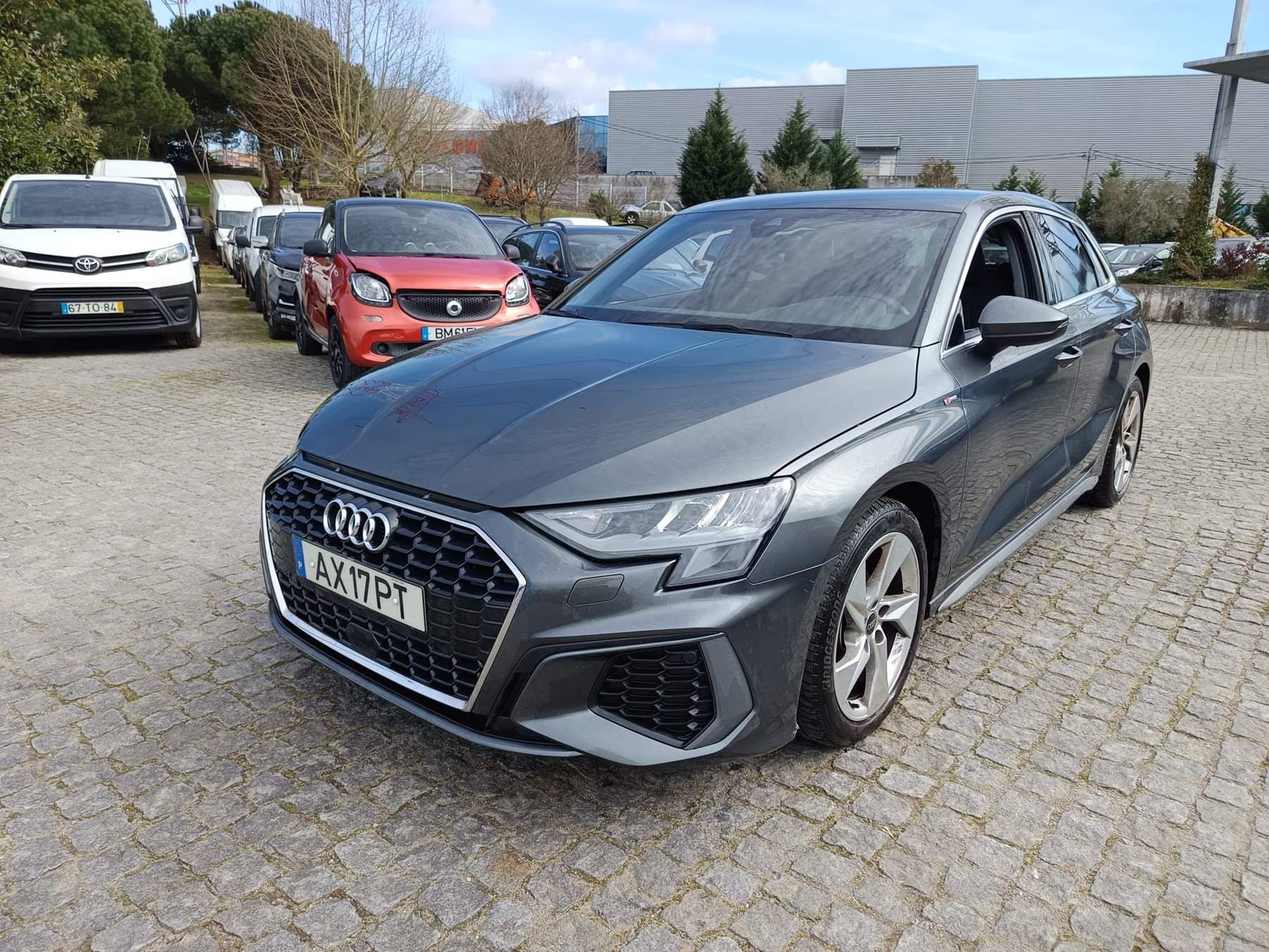 Audi A3 Sportback 30 Tdi · Ano 2023 — image 1