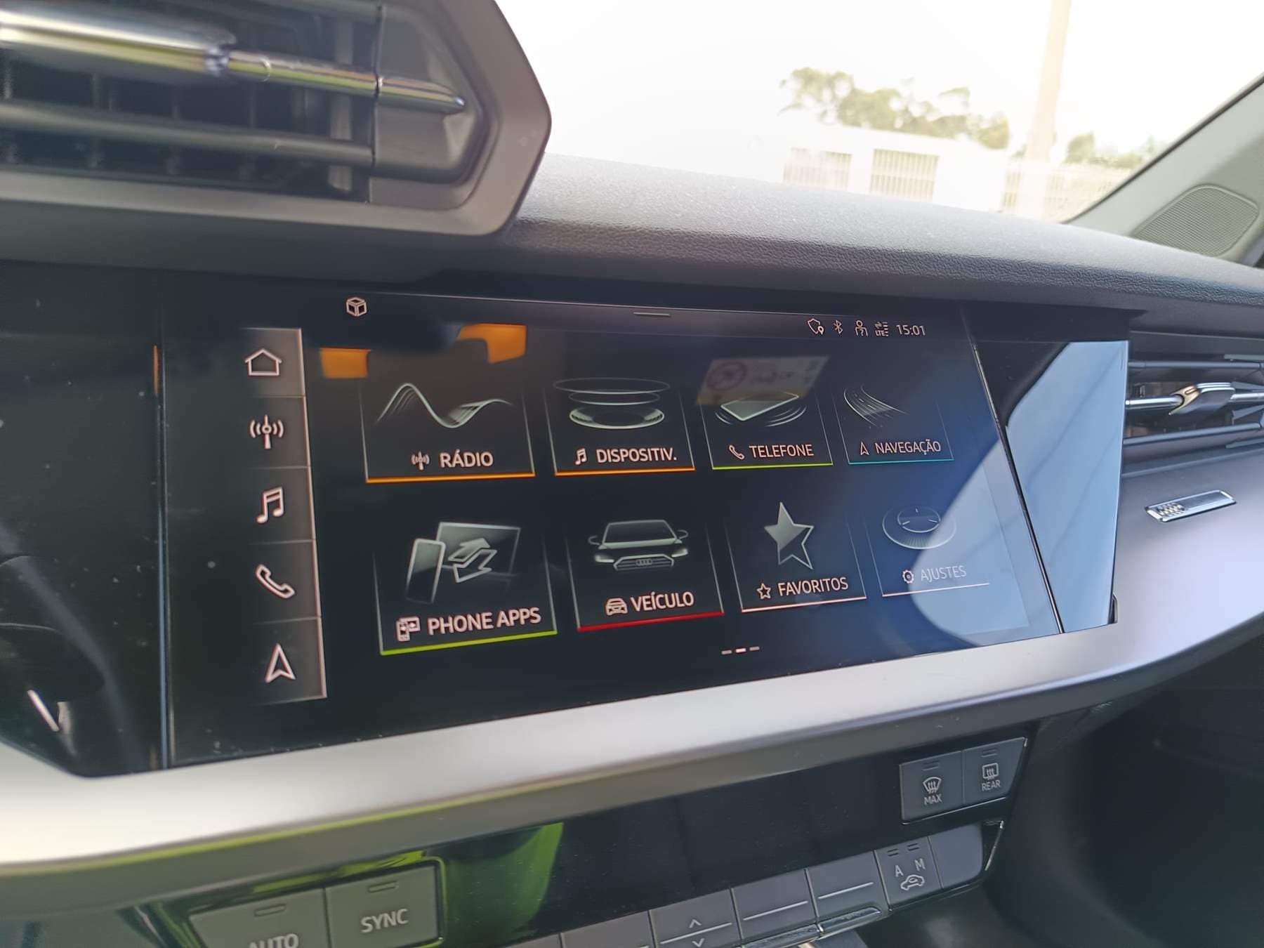 Audi A3 Sportback 30 Tdi · Ano 2023 — image 38
