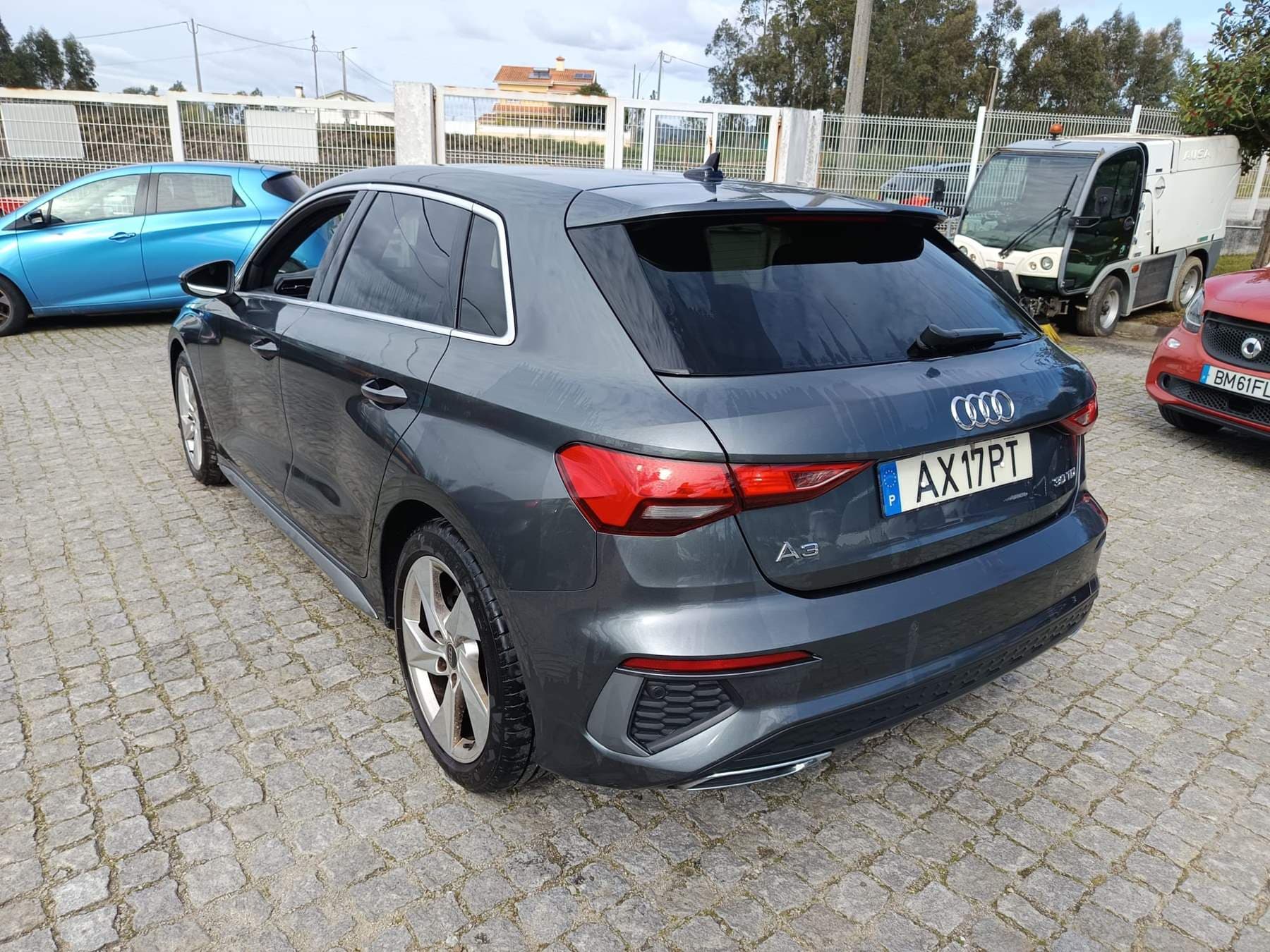 Audi A3 Sportback 30 Tdi · Ano 2023 — image 5