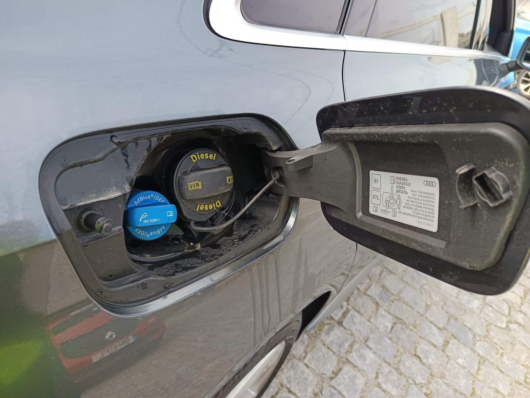 Audi A3 Sportback 30 Tdi · Ano 2023 — image 17