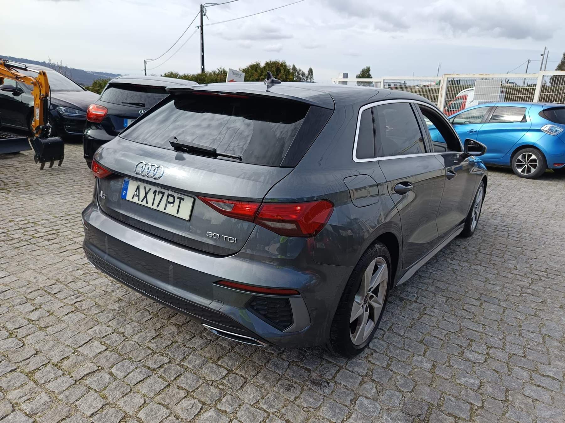 Audi A3 Sportback 30 Tdi · Ano 2023 — image 7