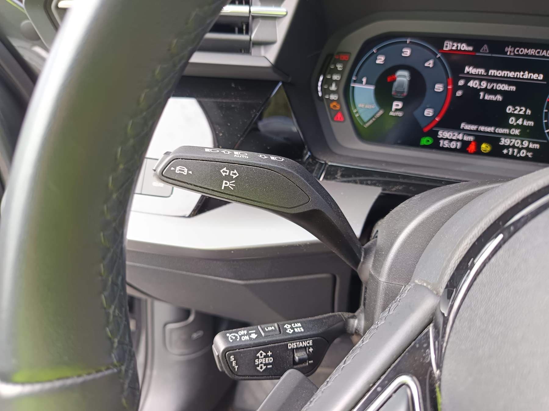 Audi A3 Sportback 30 Tdi · Ano 2023 — image 35