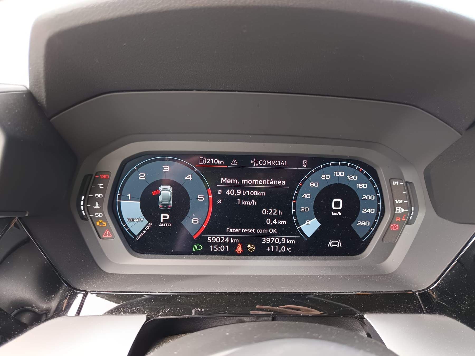 Audi A3 Sportback 30 Tdi · Ano 2023 — image 37