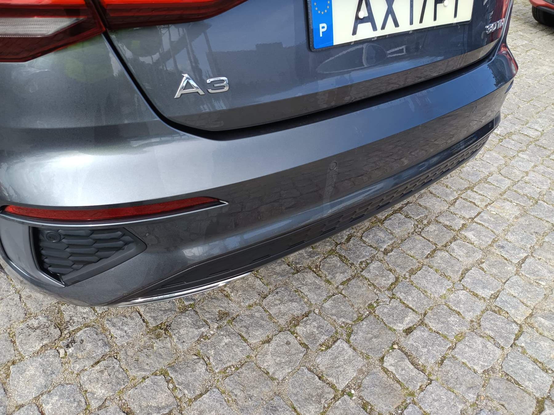 Audi A3 Sportback 30 Tdi · Ano 2023 — image 8