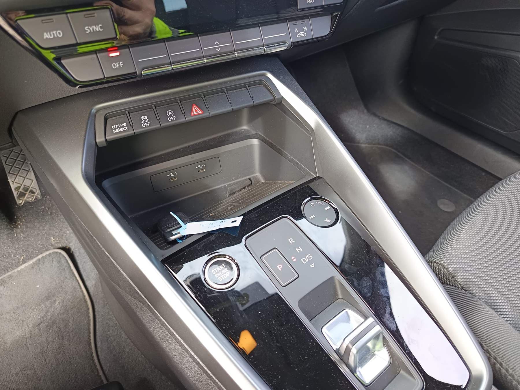 Audi A3 Sportback 30 Tdi · Ano 2023 — image 39