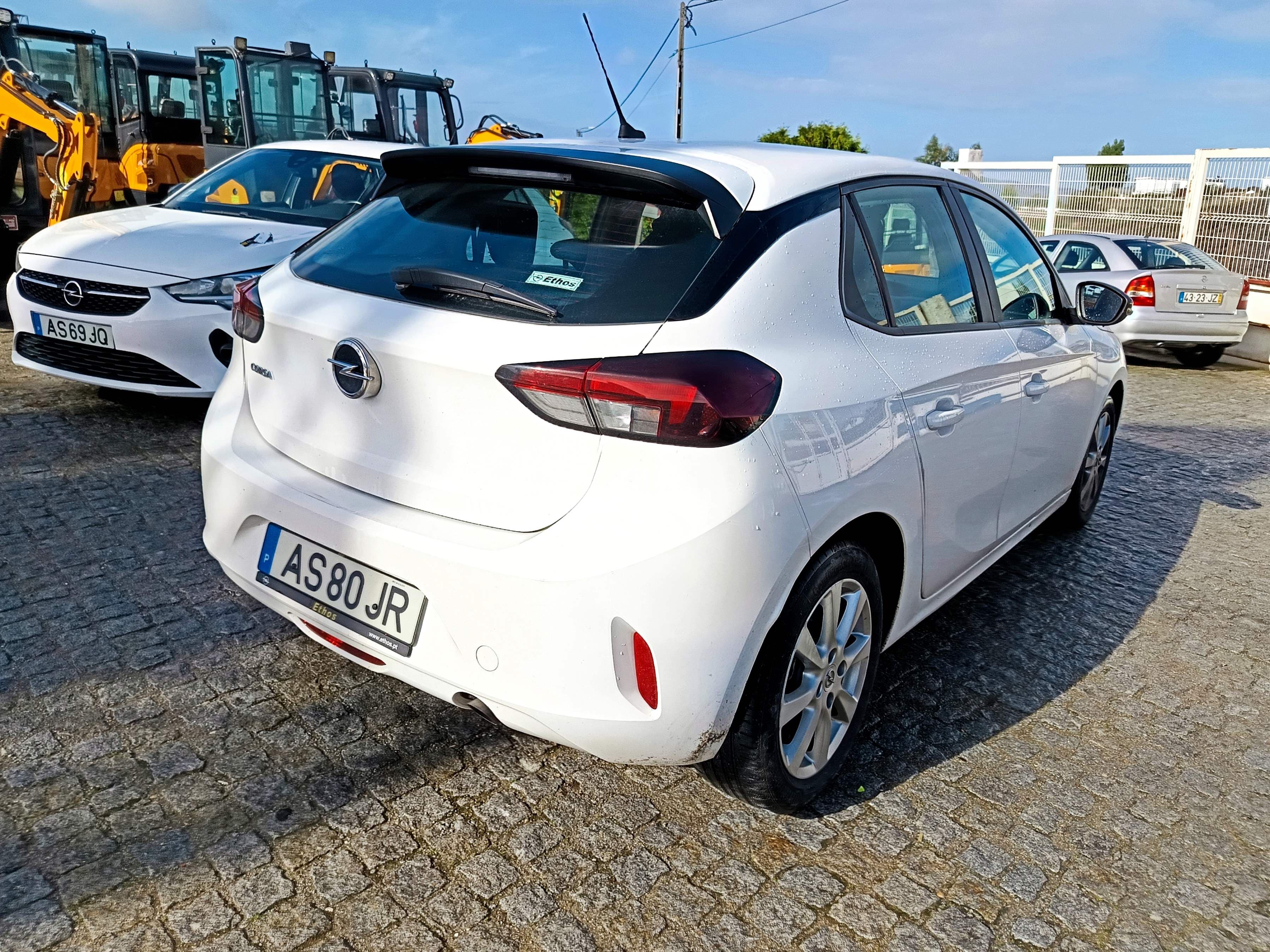 Opel Corsa Edition 1.5D · Année 2022 — image 6