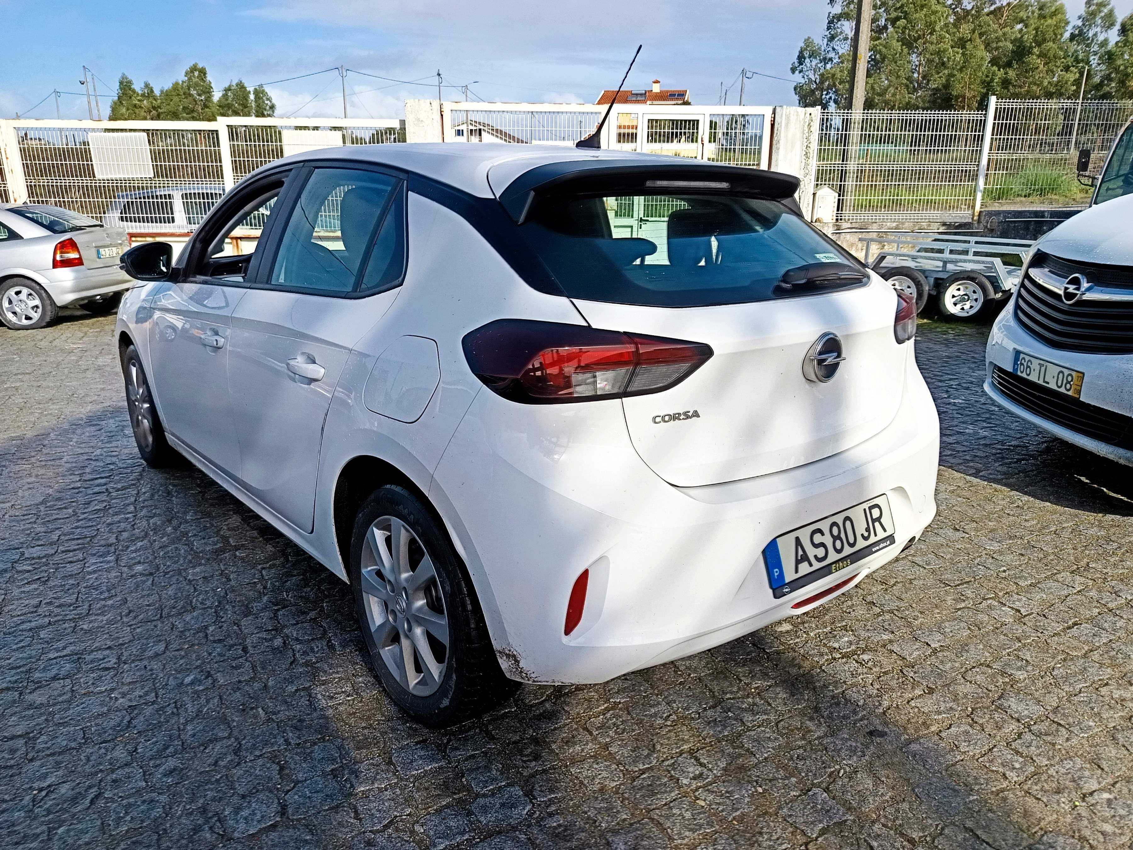 Opel Corsa Edition 1.5D · Année 2022 — image 5