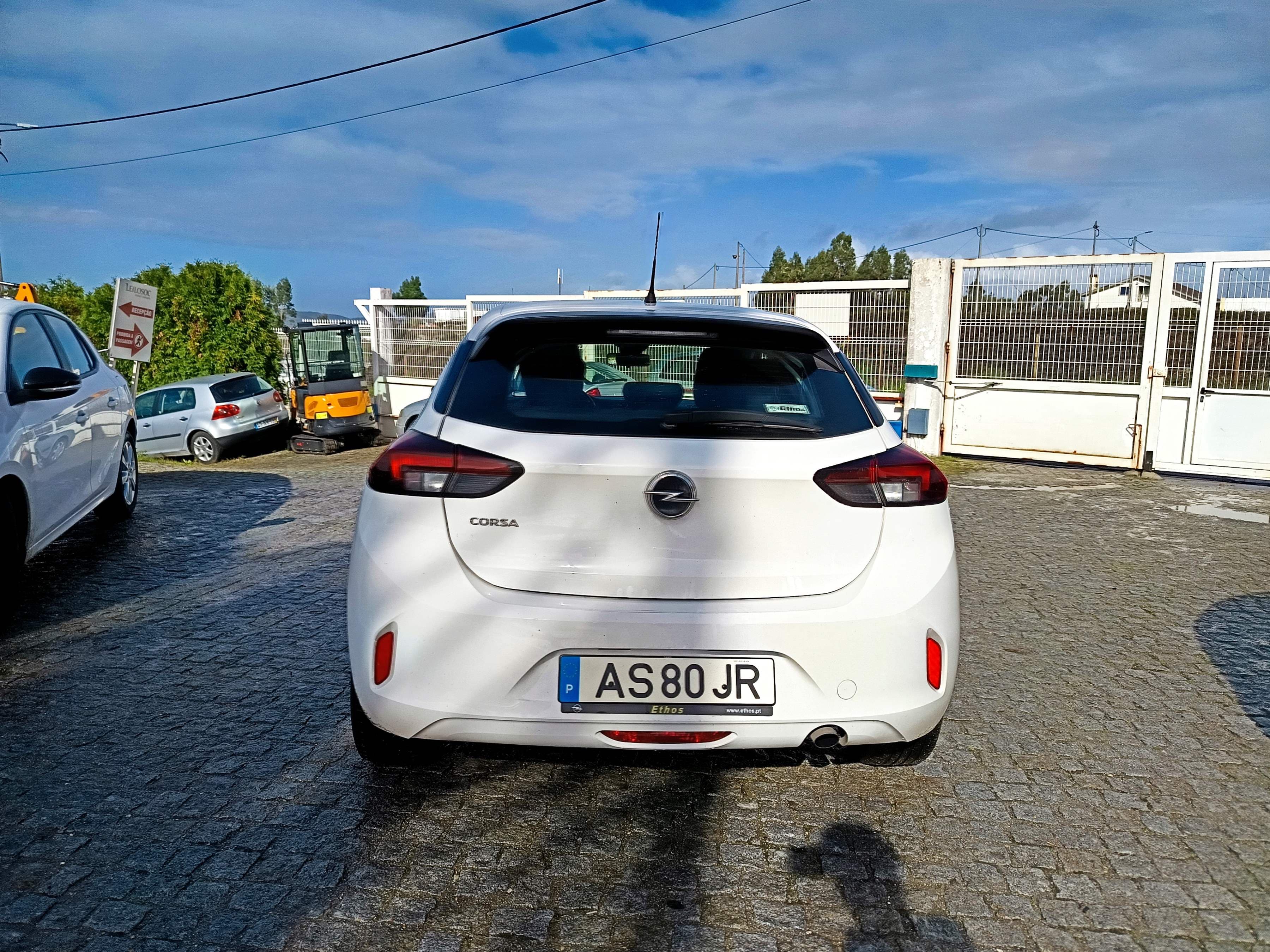 Opel Corsa Edition 1.5D · Année 2022 — image 4