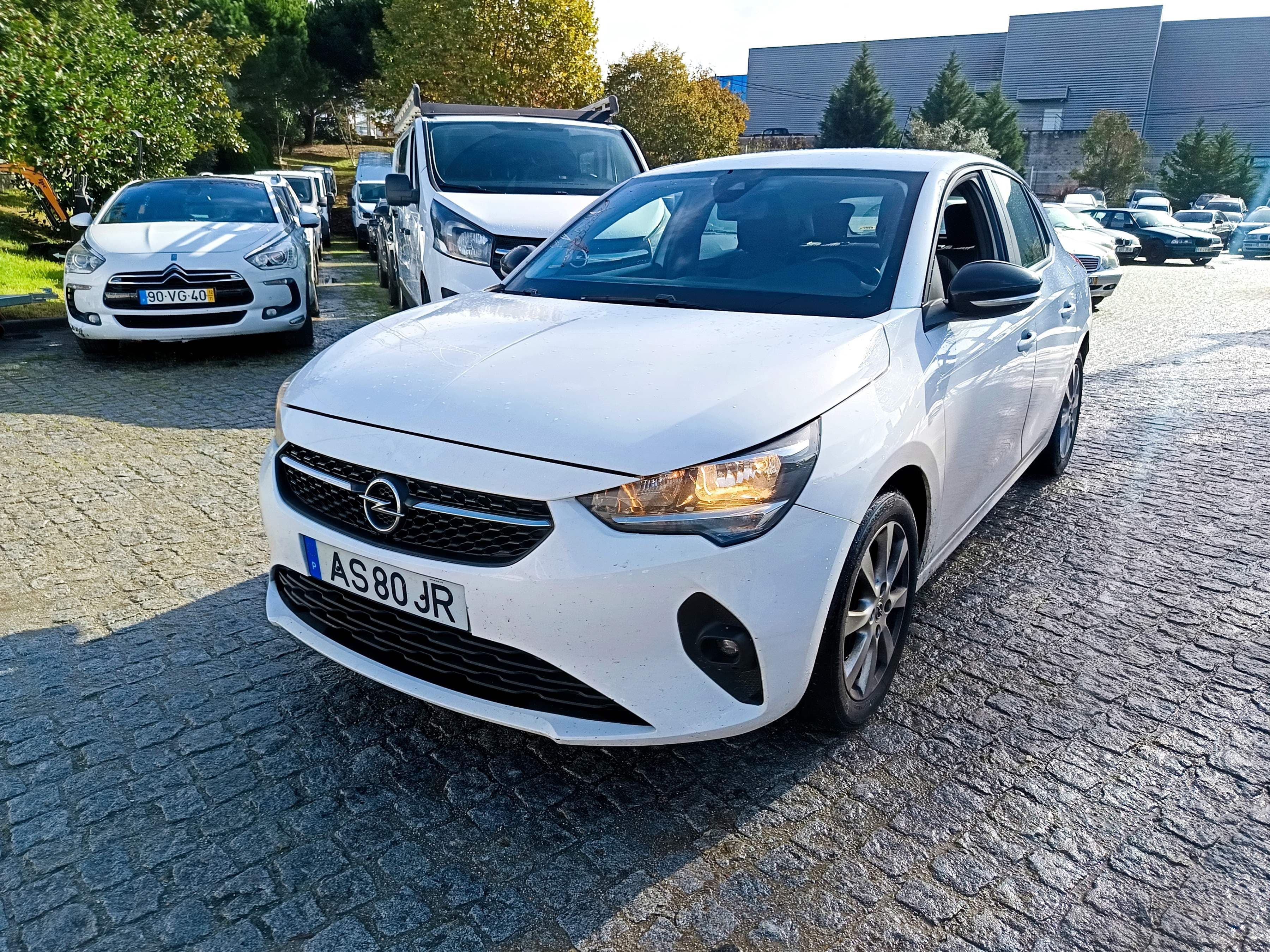 Opel Corsa Edition 1.5D · Année 2022 — image 1